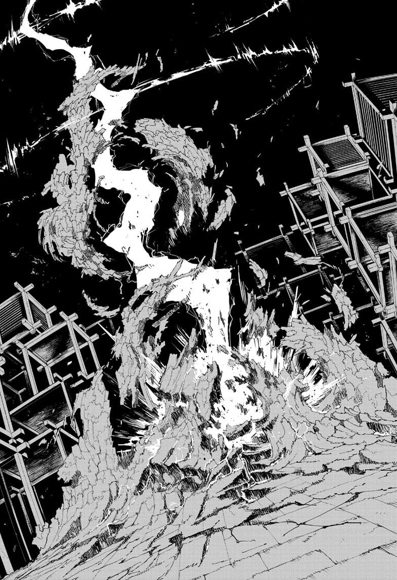 Read Kagurabachi vf Manga Online