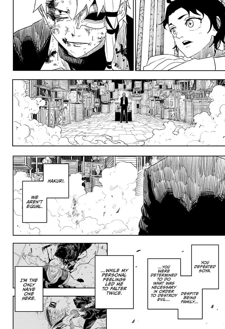 Read Kagurabachi vf Manga Online
