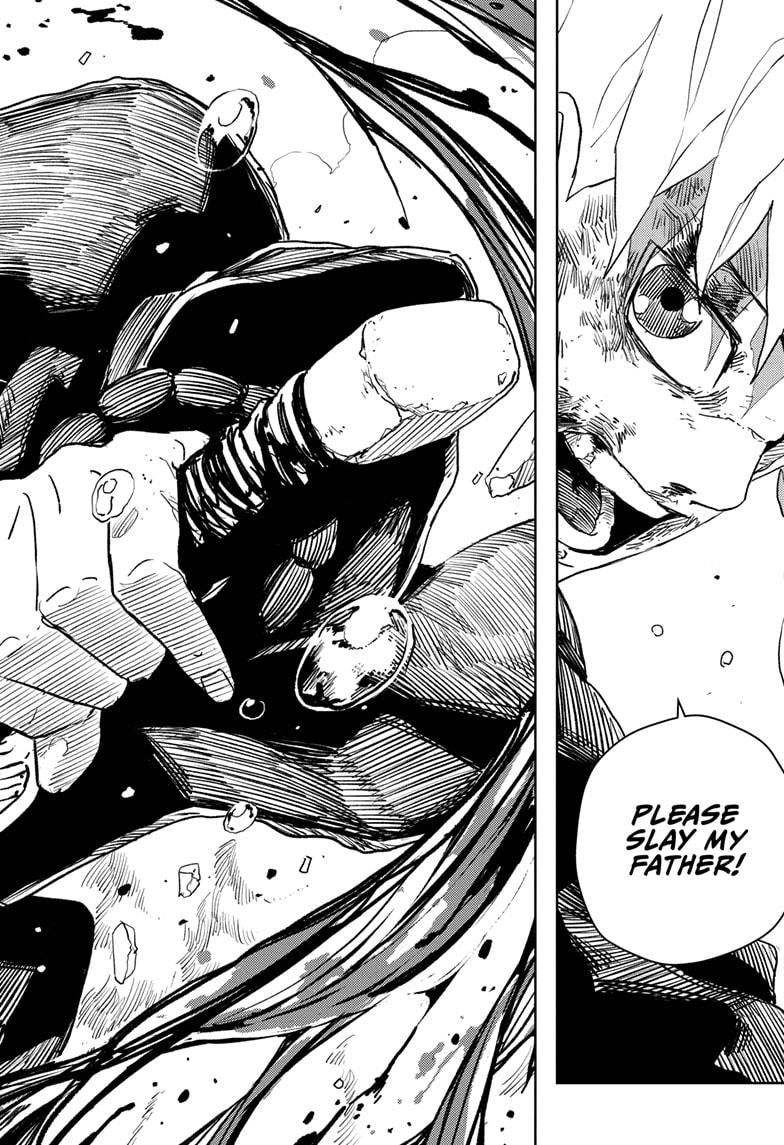 Read Kagurabachi vf Manga Online