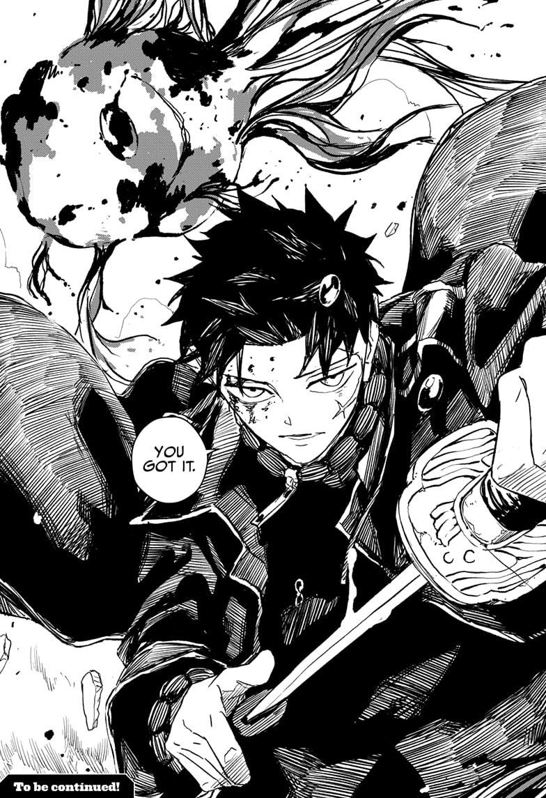 Read Kagurabachi vf Manga Online