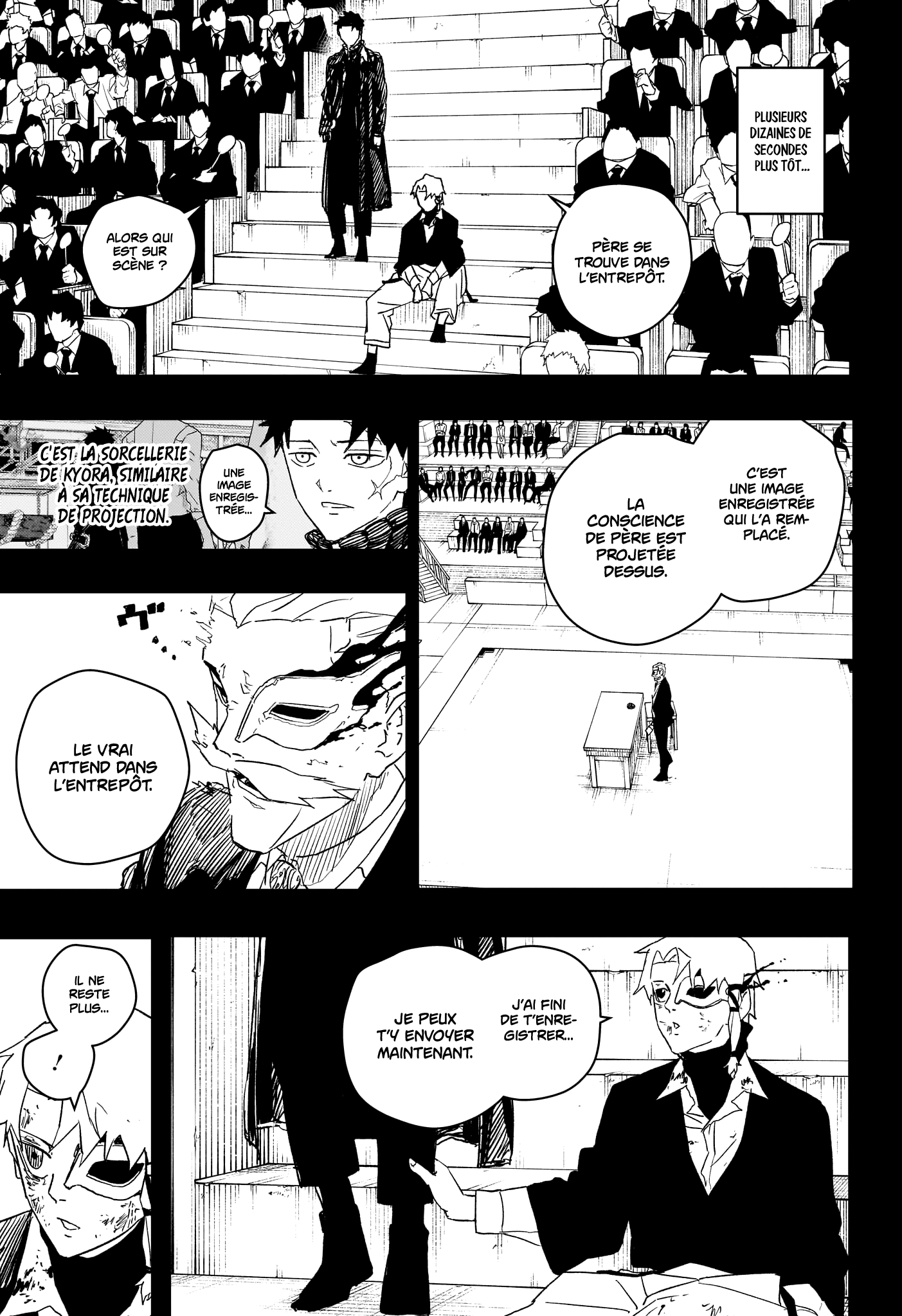 Read Kagurabachi vf Manga Online