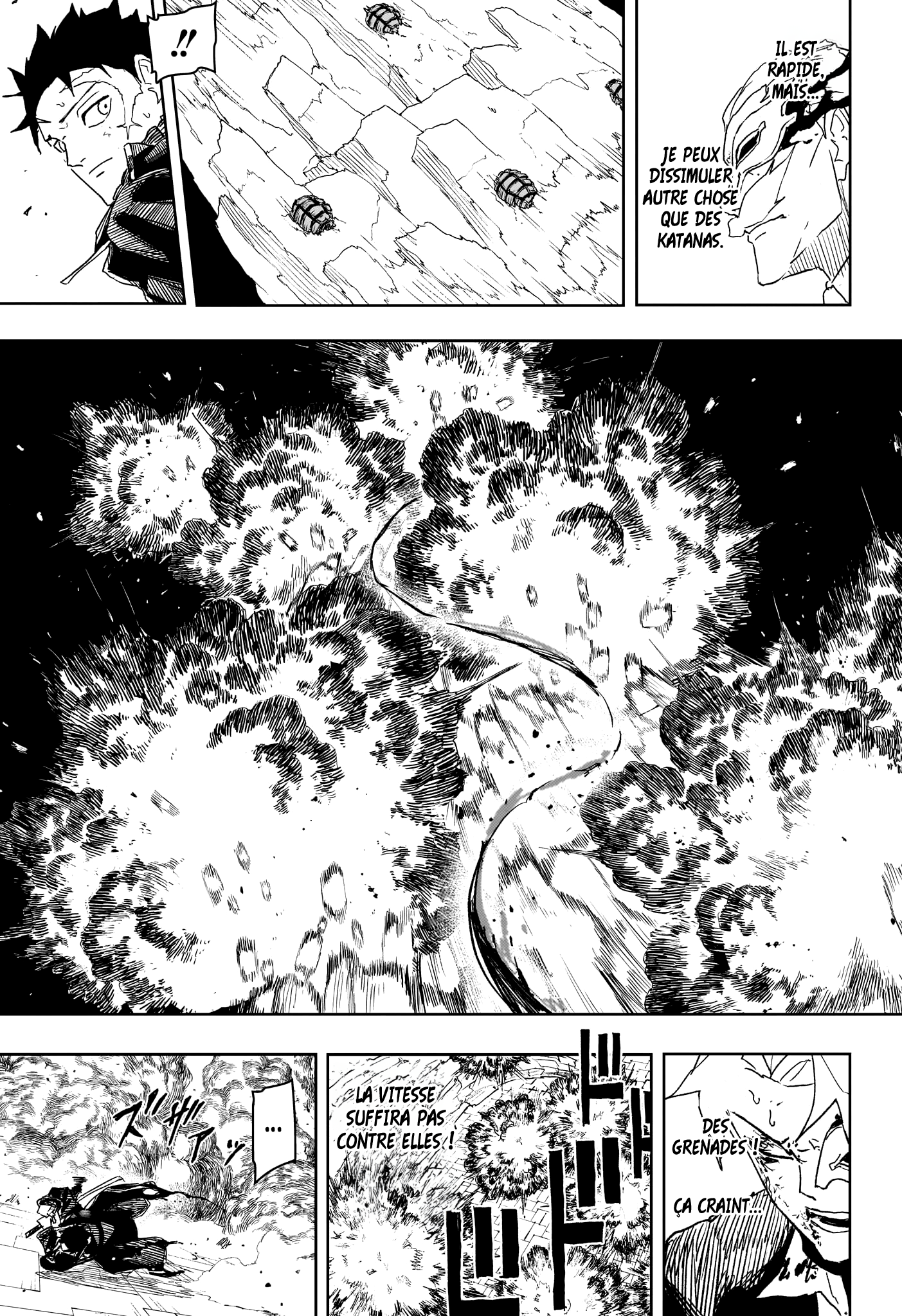 Read Kagurabachi vf Manga Online