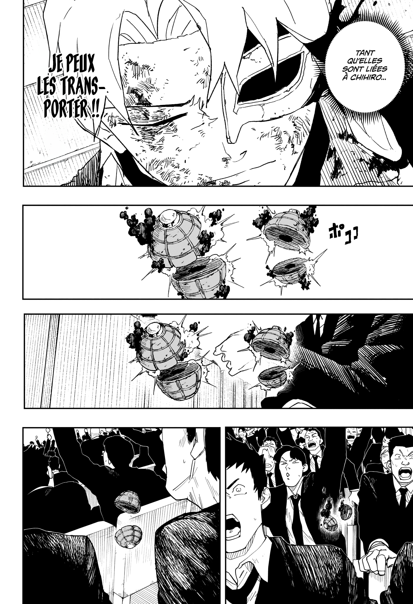 Read Kagurabachi vf Manga Online
