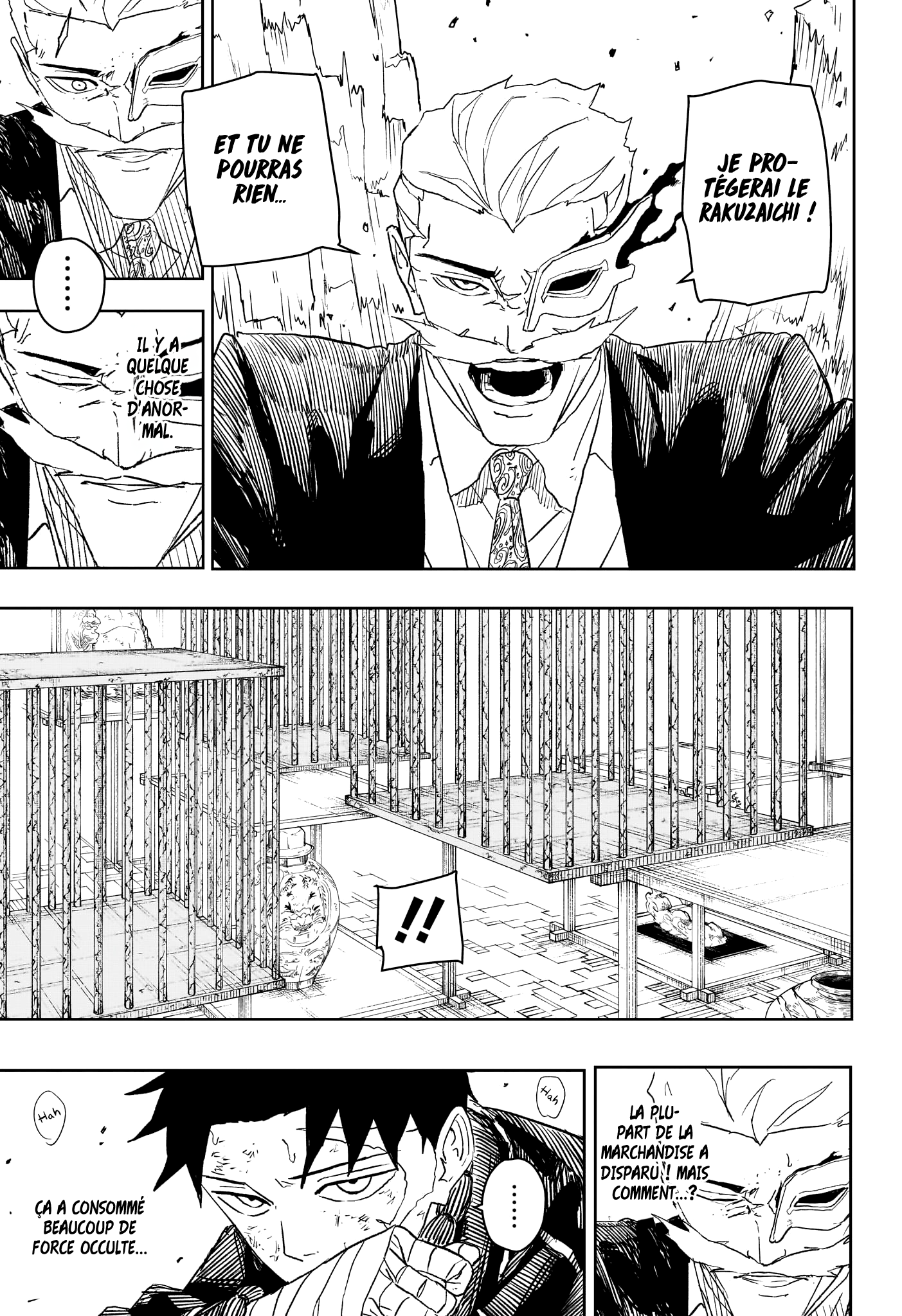 Read Kagurabachi vf Manga Online