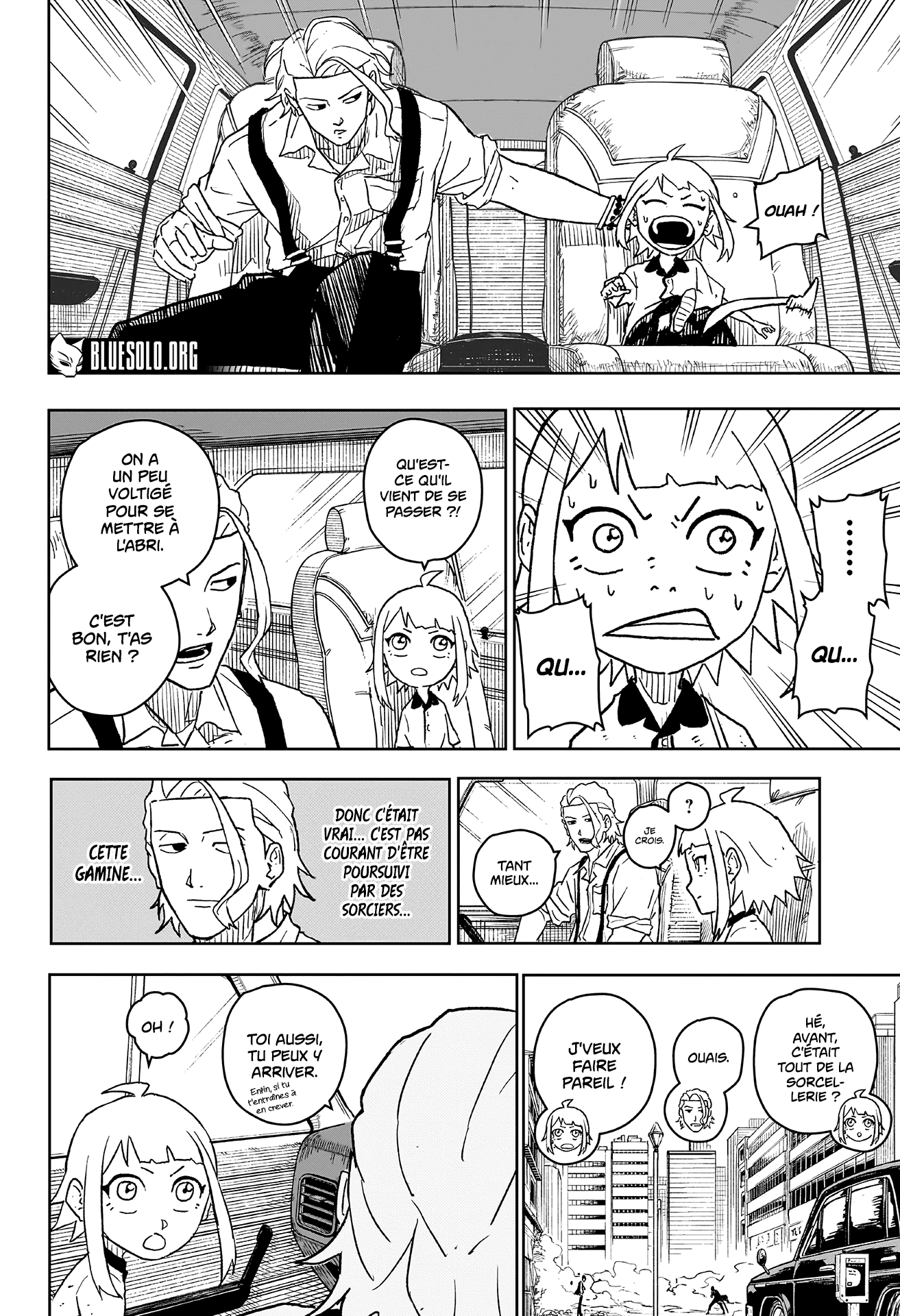 Read Kagurabachi vf Manga Online