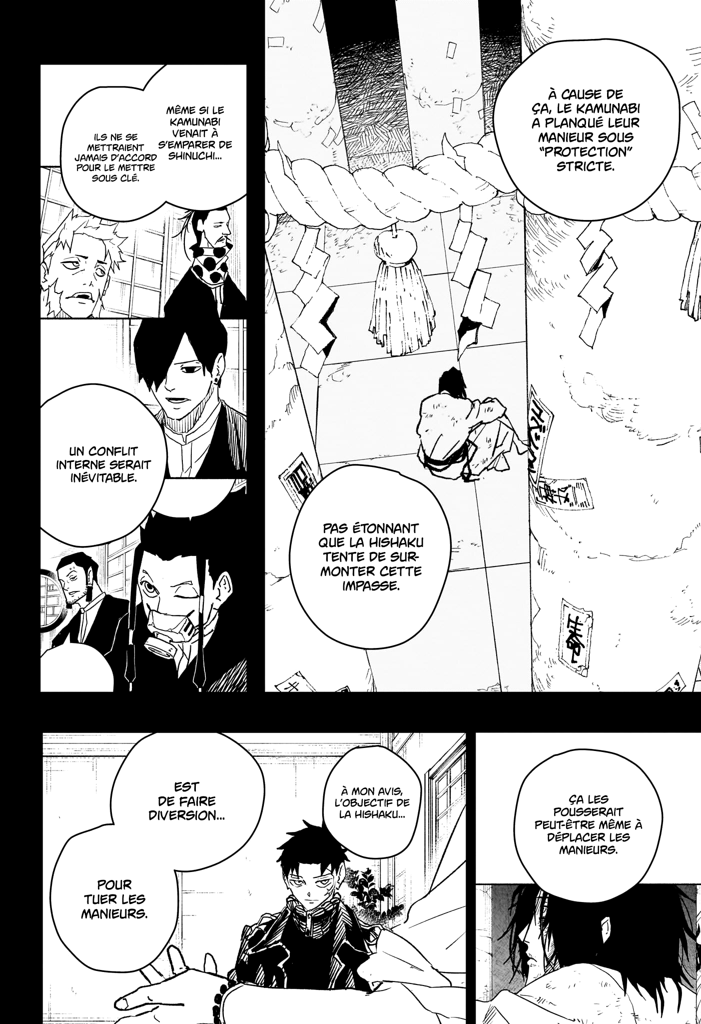 Read Kagurabachi vf Manga Online
