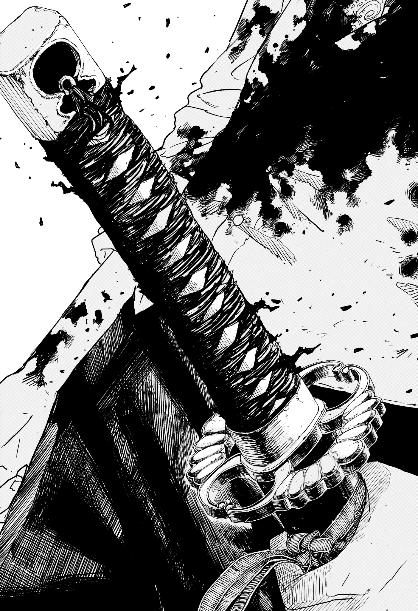 Read Kagurabachi vf Manga Online