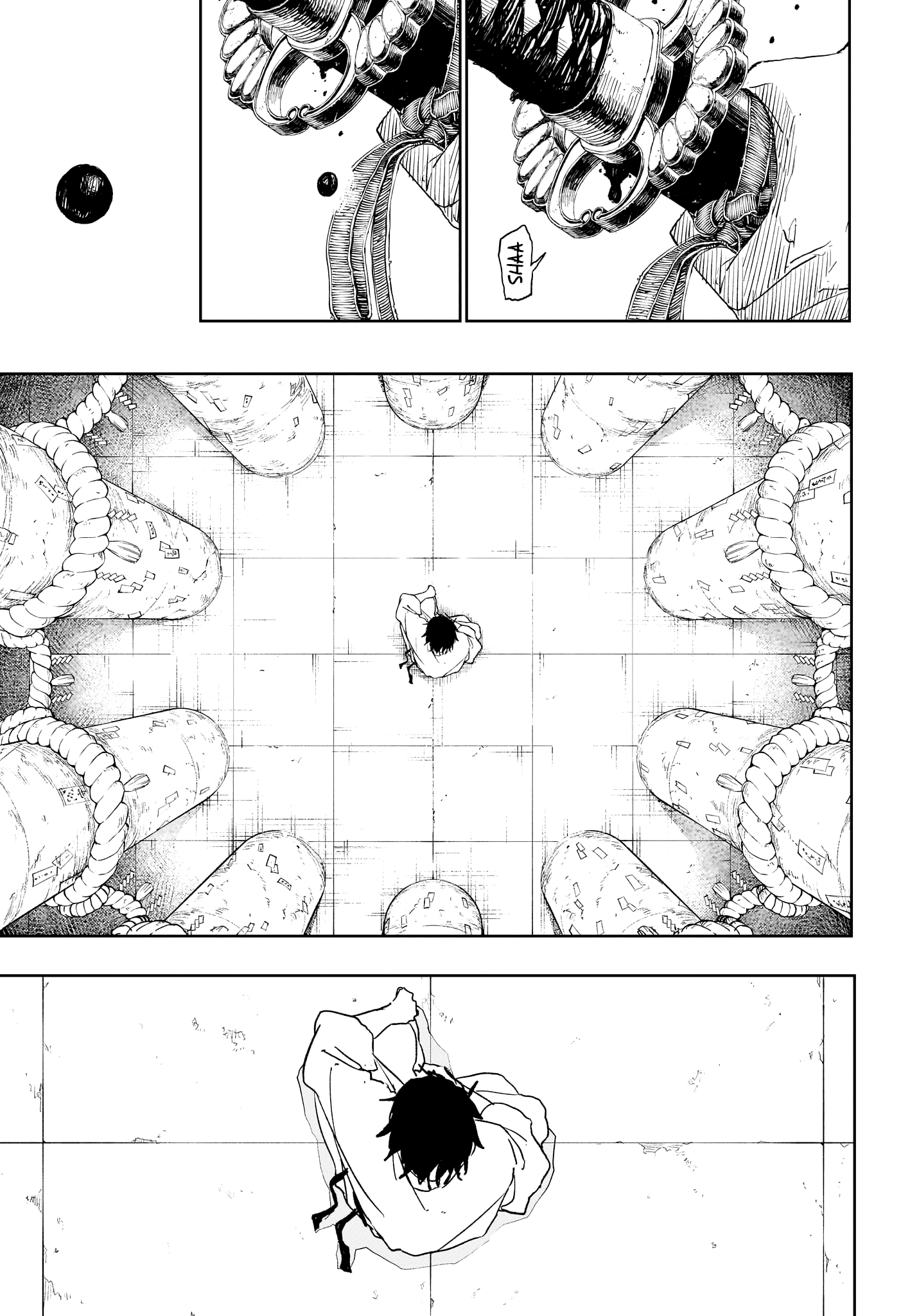 Read Kagurabachi vf Manga Online