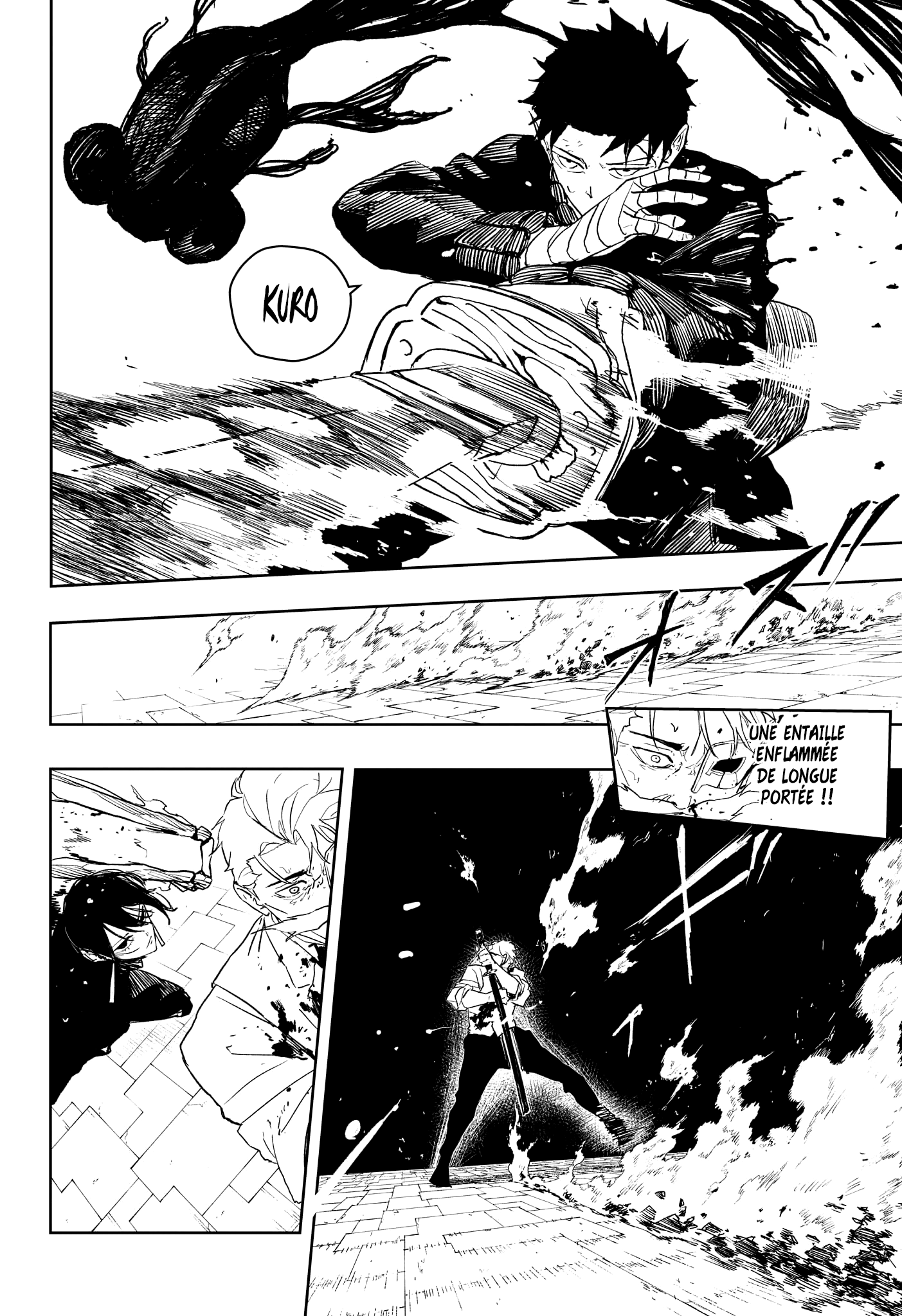 Read Kagurabachi vf Manga Online