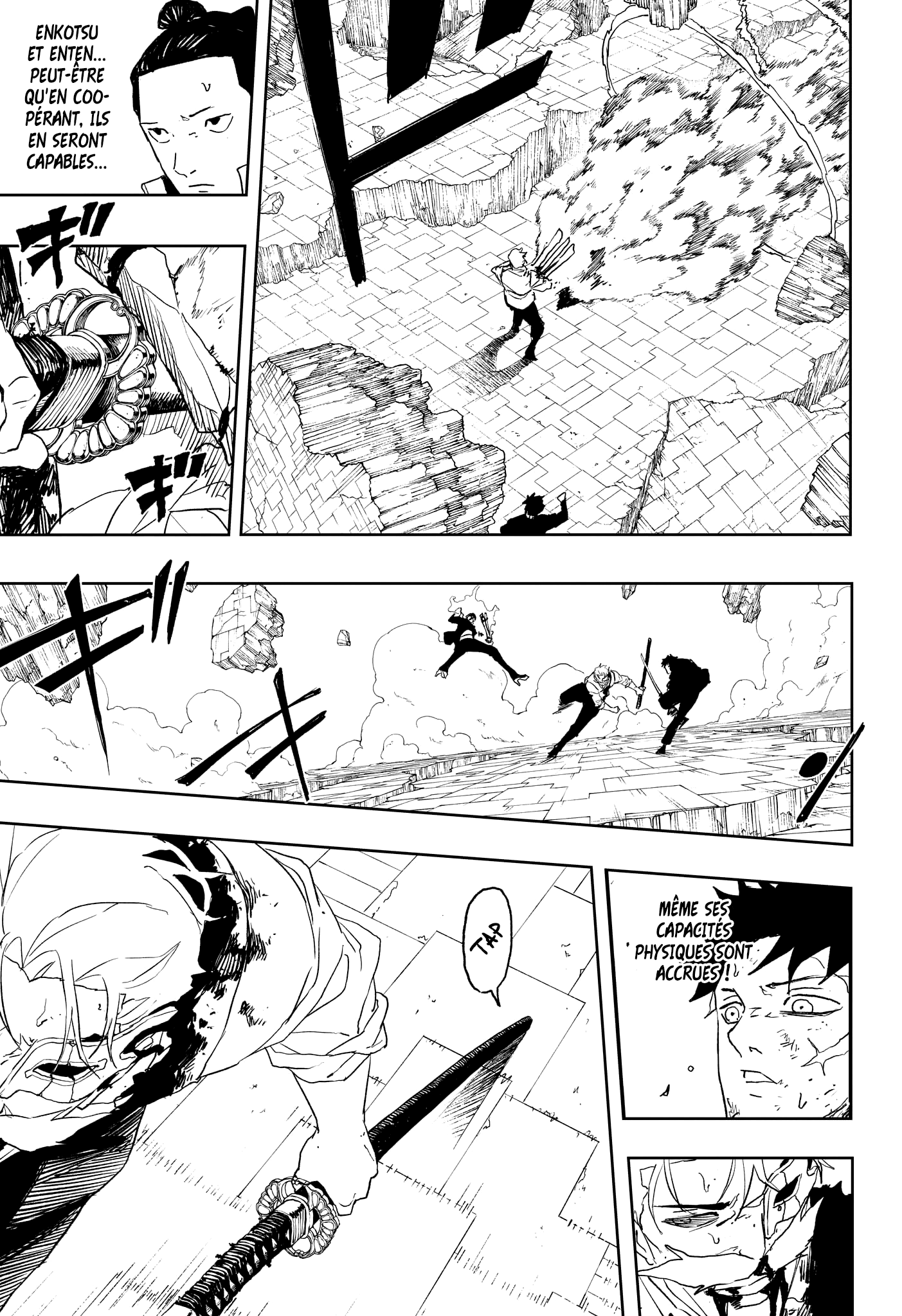 Read Kagurabachi vf Manga Online