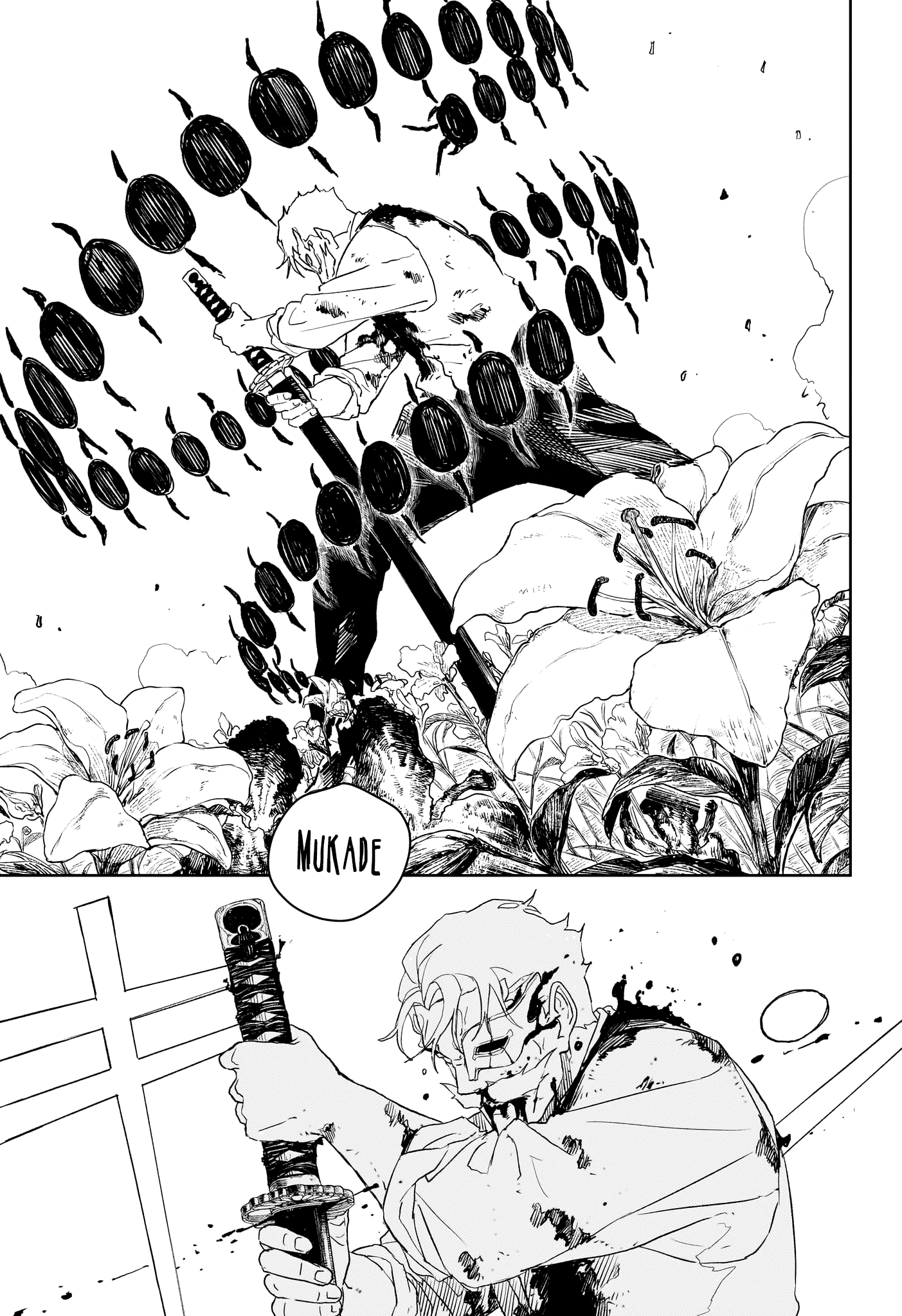 Read Kagurabachi vf Manga Online