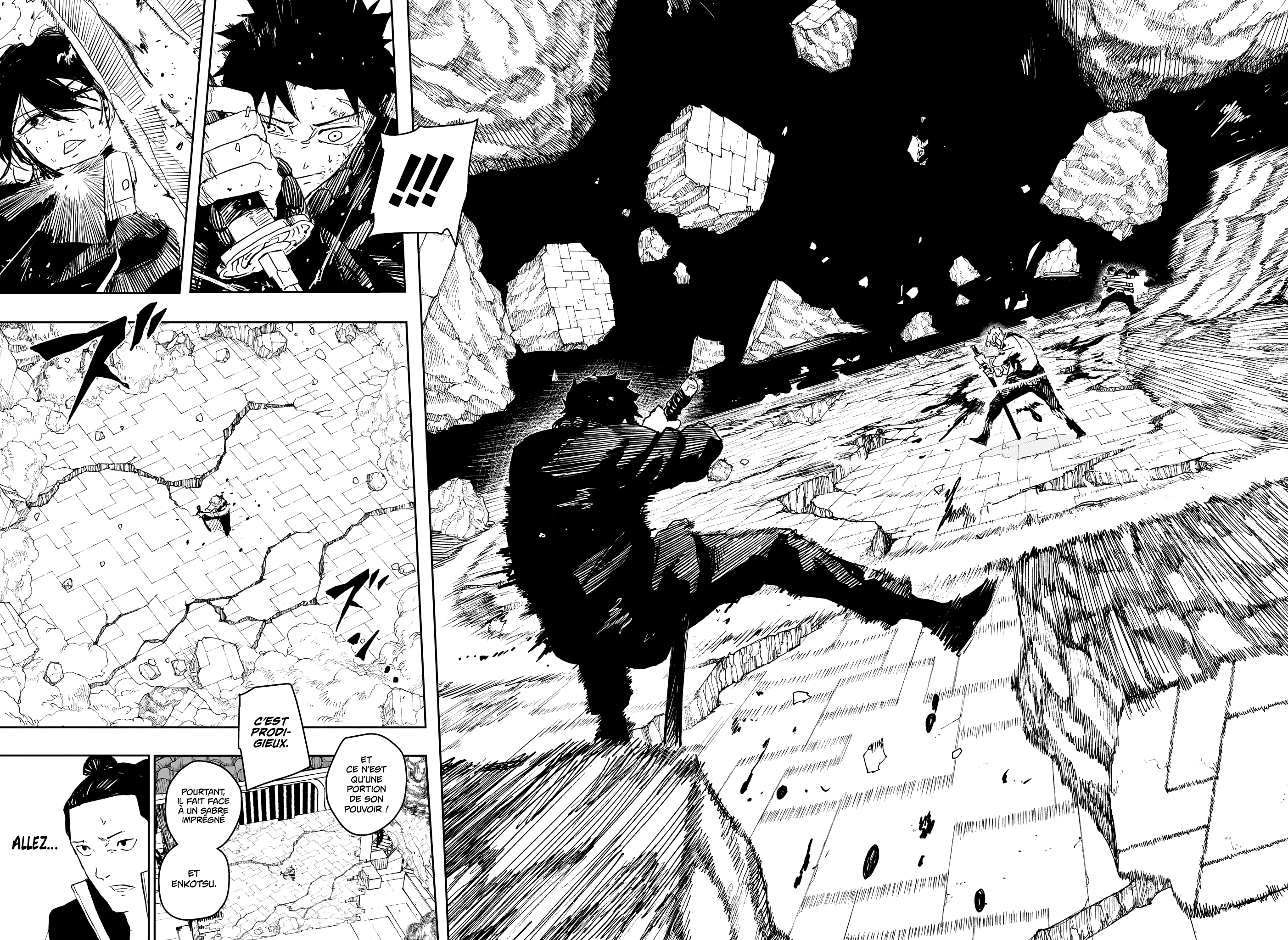 Read Kagurabachi vf Manga Online
