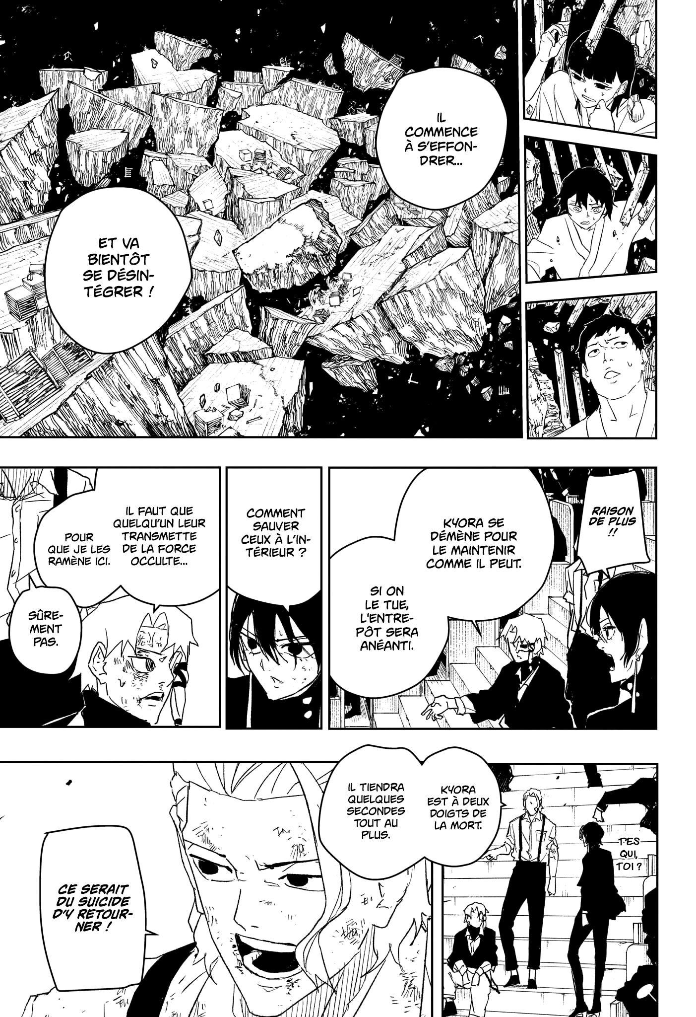 Read Kagurabachi vf Manga Online