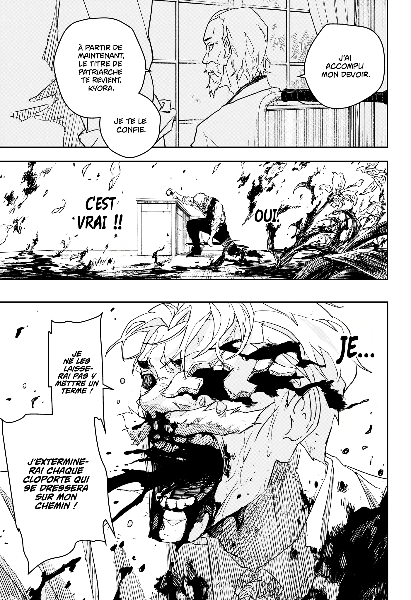 Read Kagurabachi vf Manga Online