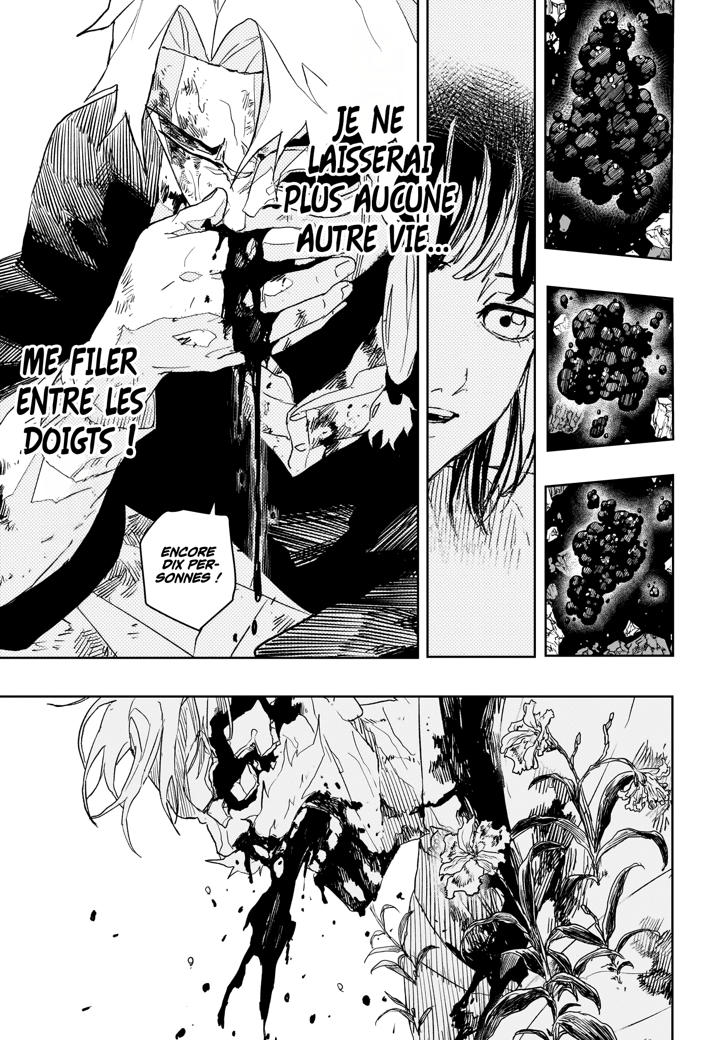 Read Kagurabachi vf Manga Online