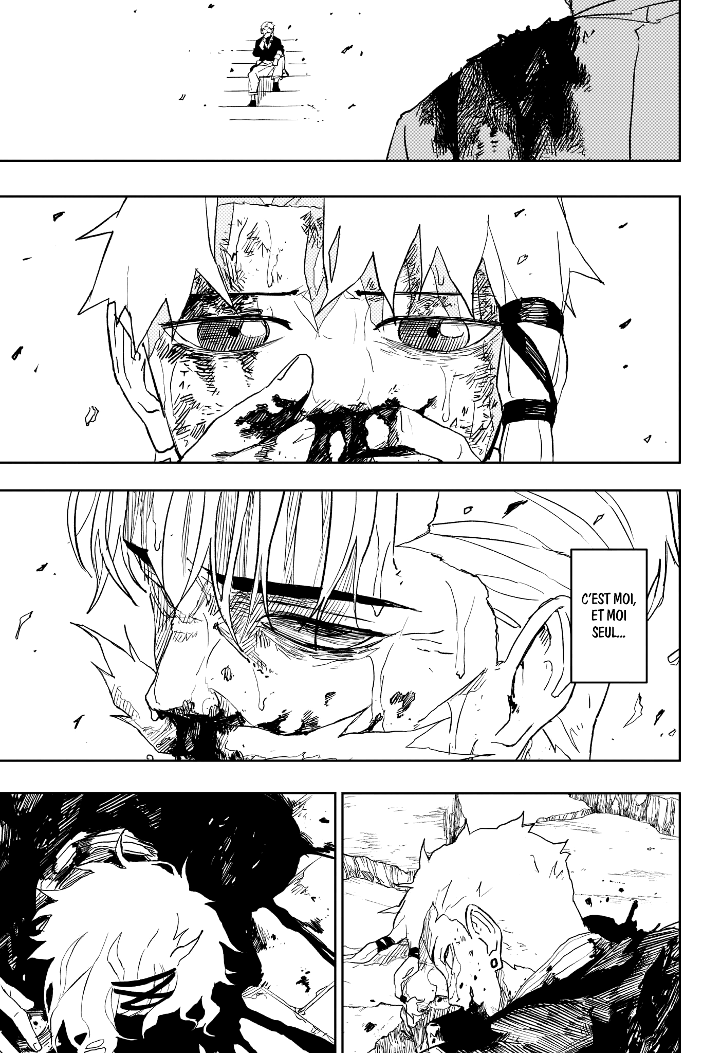 Read Kagurabachi vf Manga Online