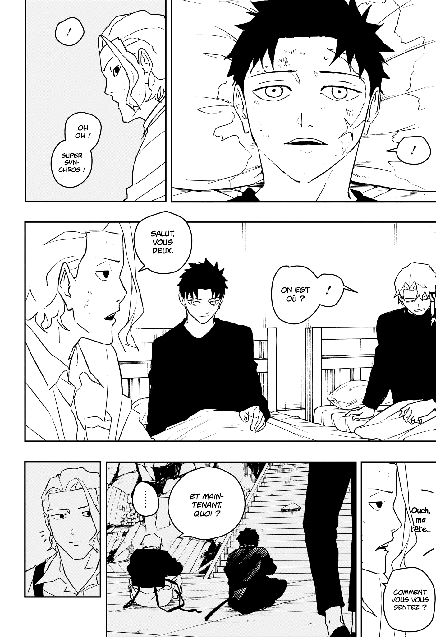 Read Kagurabachi vf Manga Online