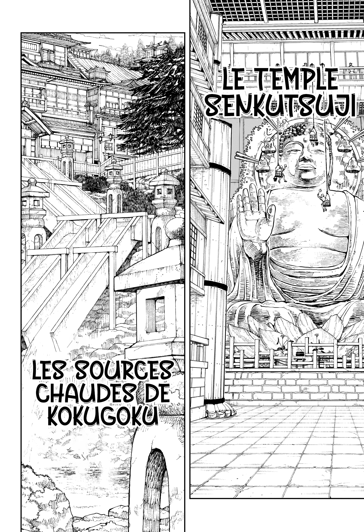 Read Kagurabachi vf Manga Online