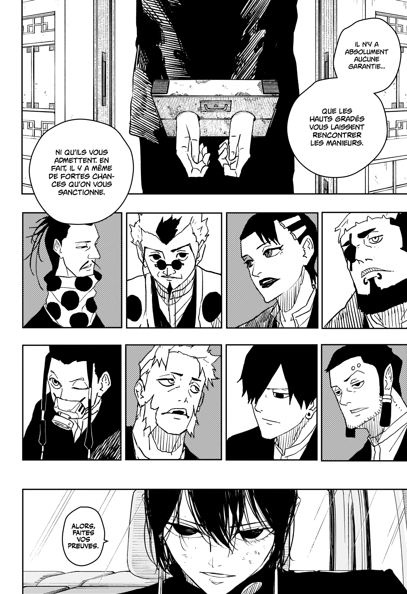 Read Kagurabachi vf Manga Online