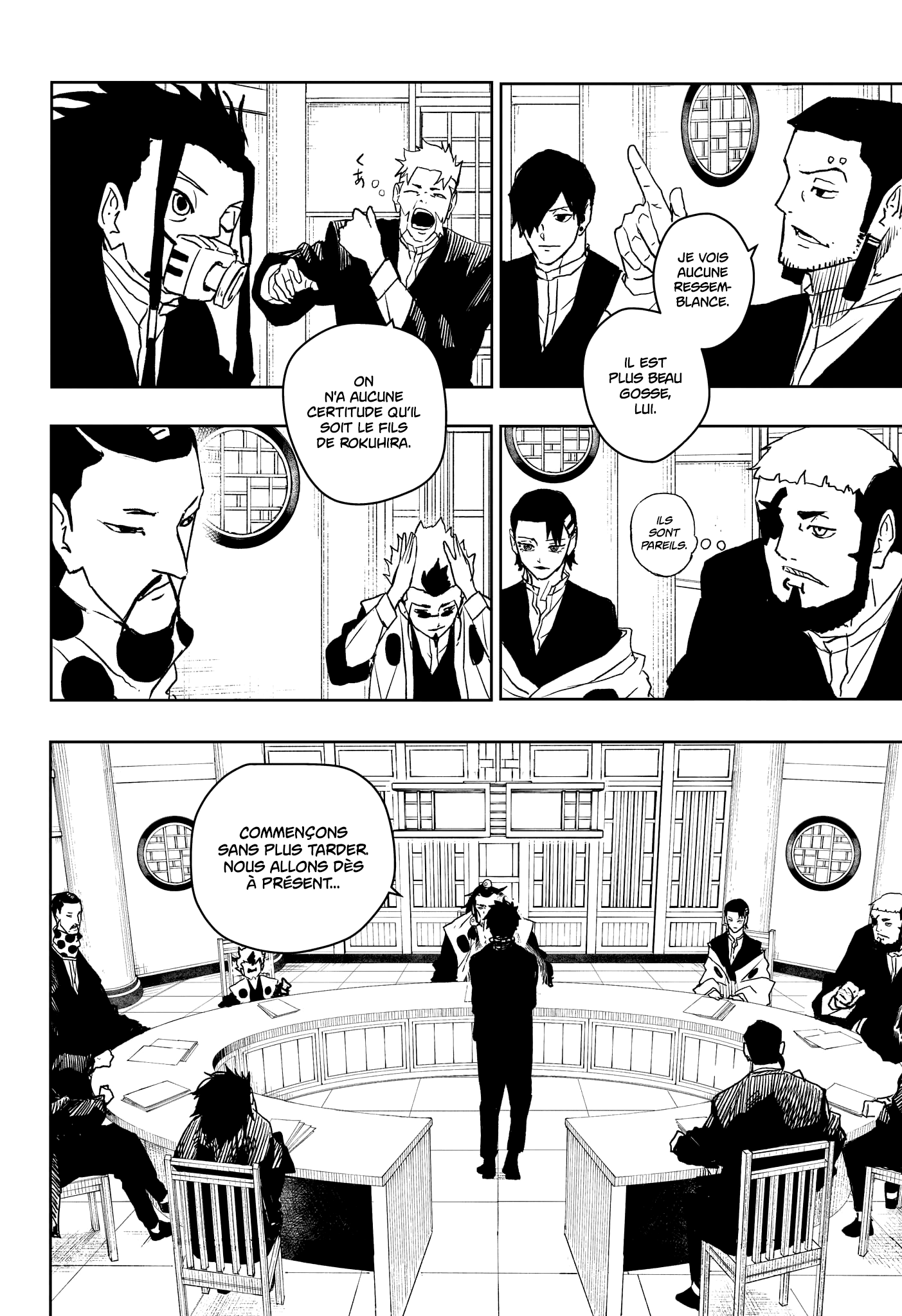 Read Kagurabachi vf Manga Online