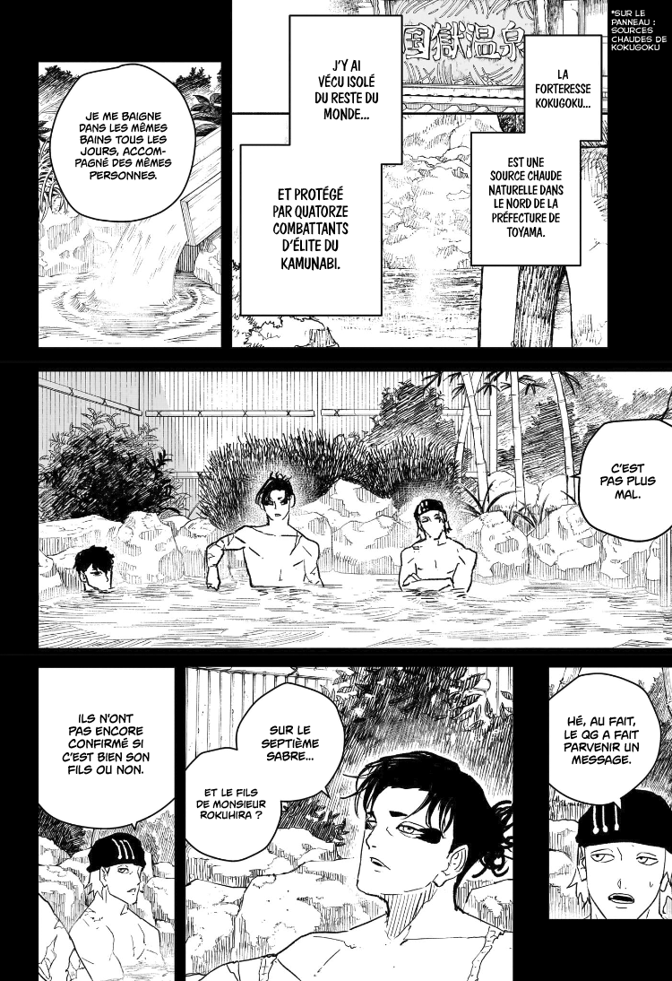Read Kagurabachi vf Manga Online