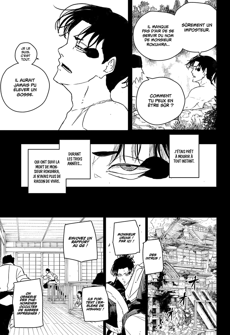 Read Kagurabachi vf Manga Online