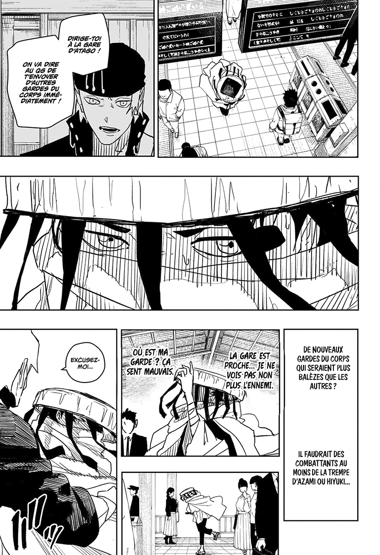 Read Kagurabachi vf Manga Online