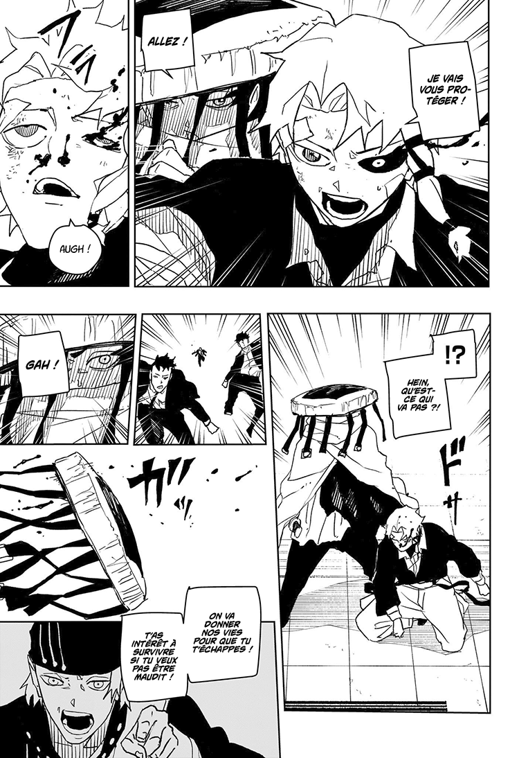 Read Kagurabachi vf Manga Online