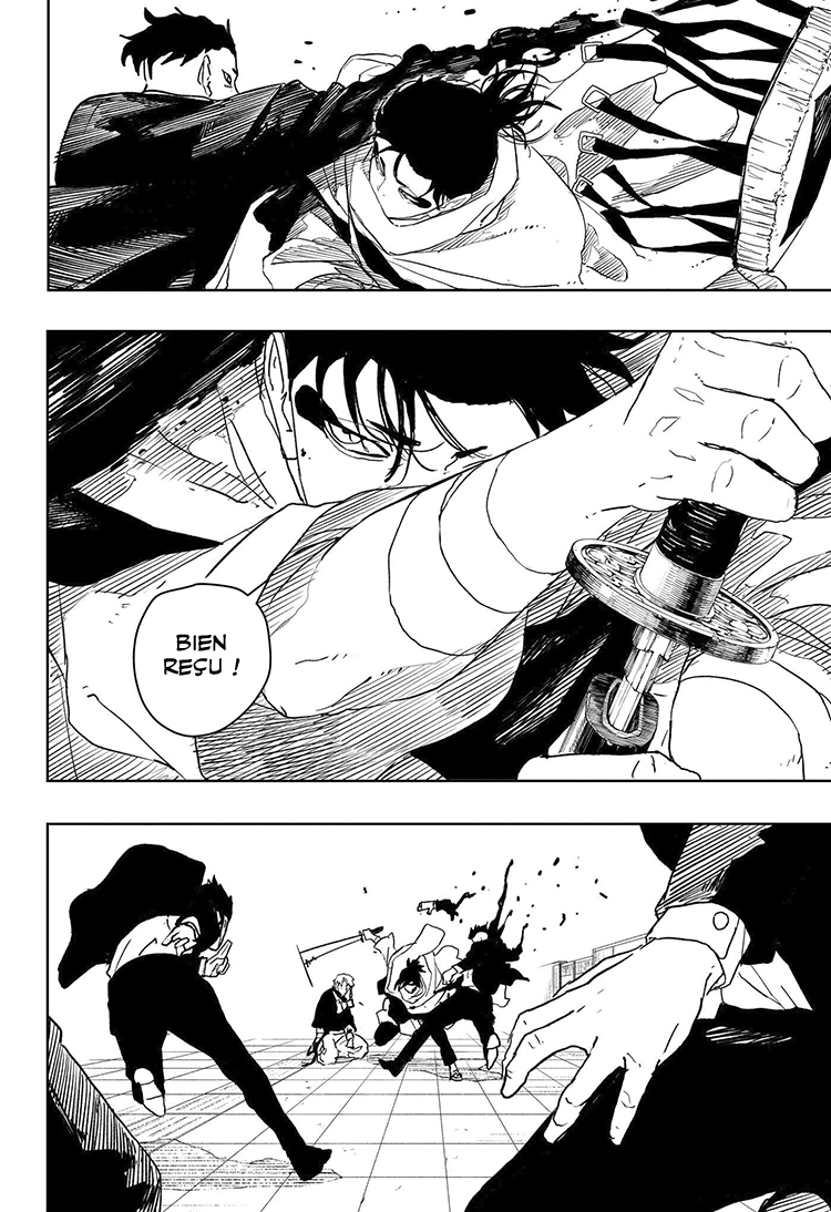 Read Kagurabachi vf Manga Online