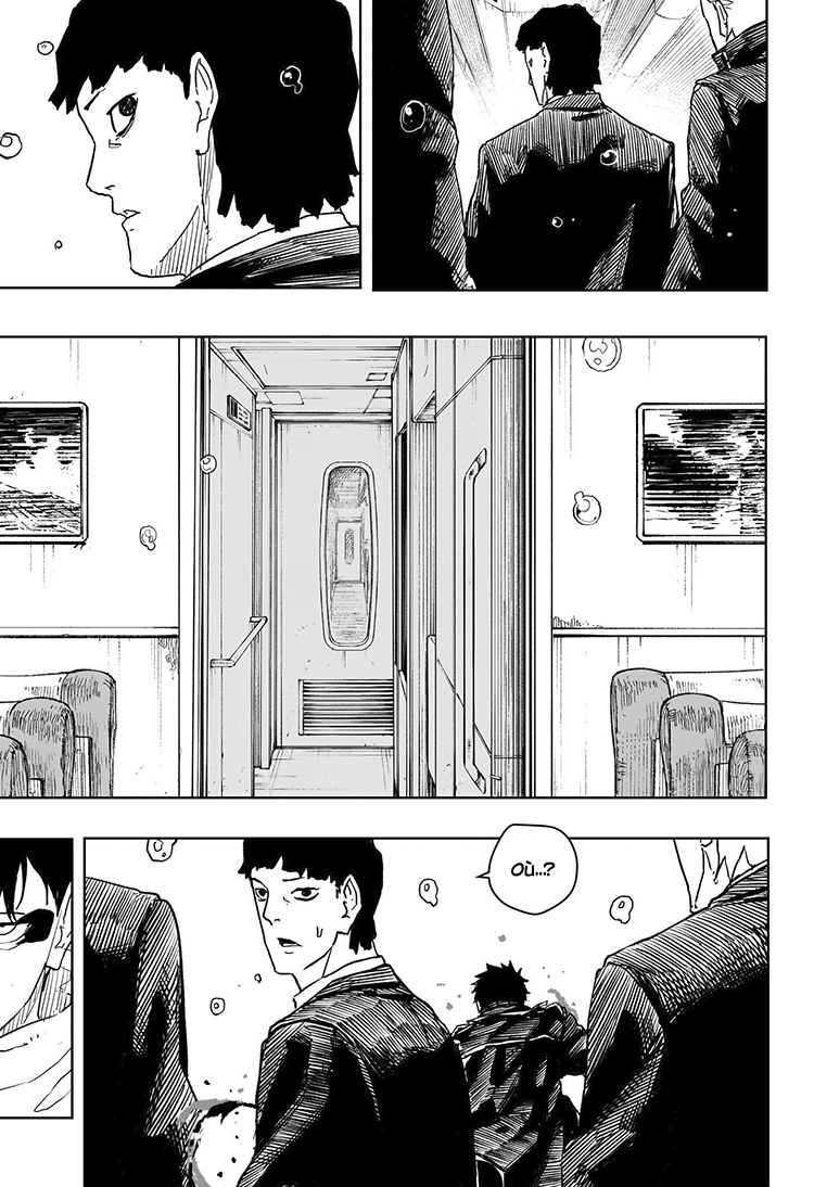 Read Kagurabachi vf Manga Online