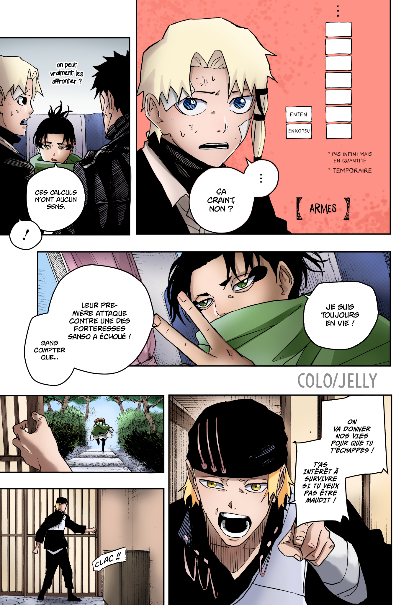 Read Kagurabachi vf Manga Online