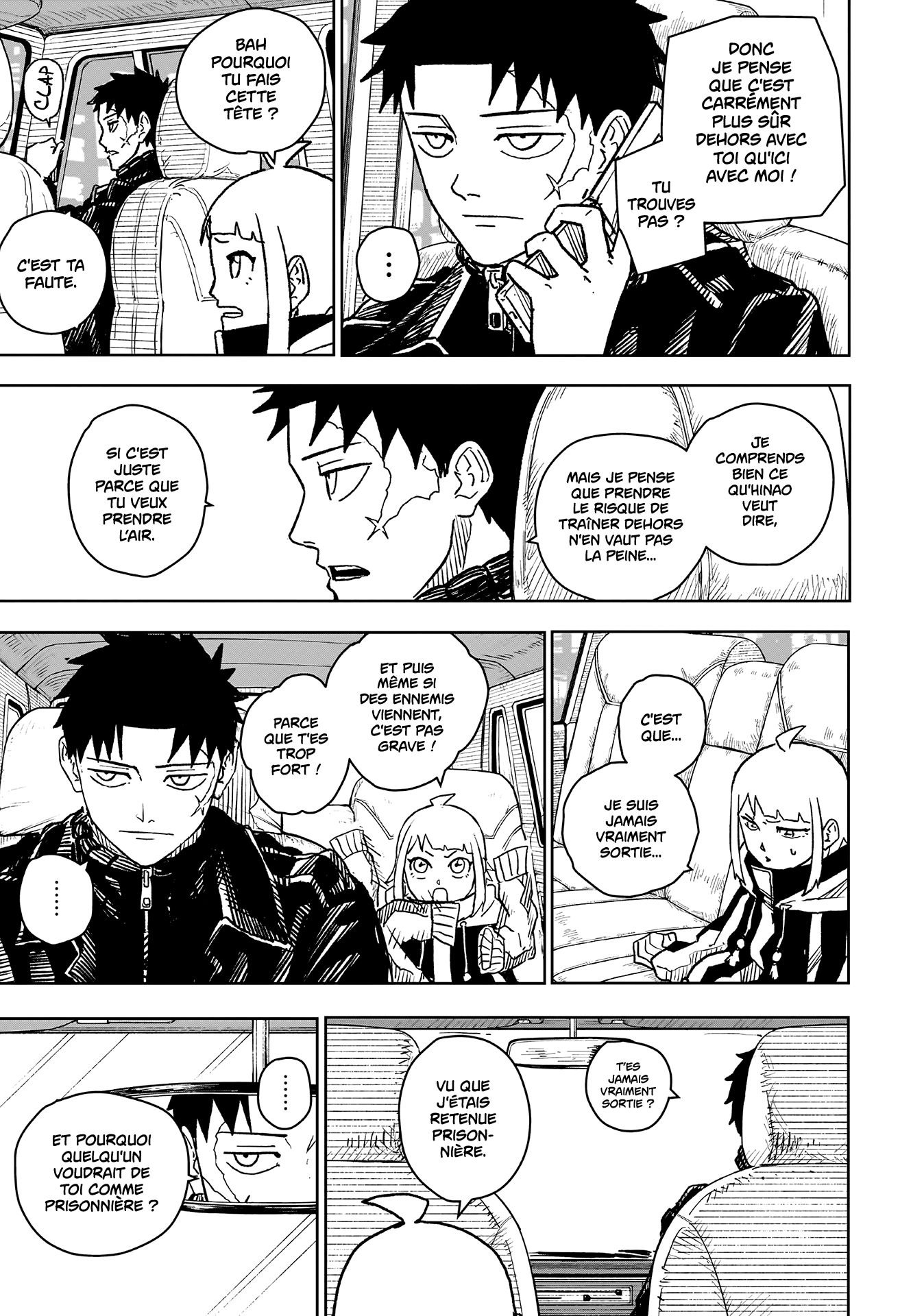 Read Kagurabachi vf Manga Online