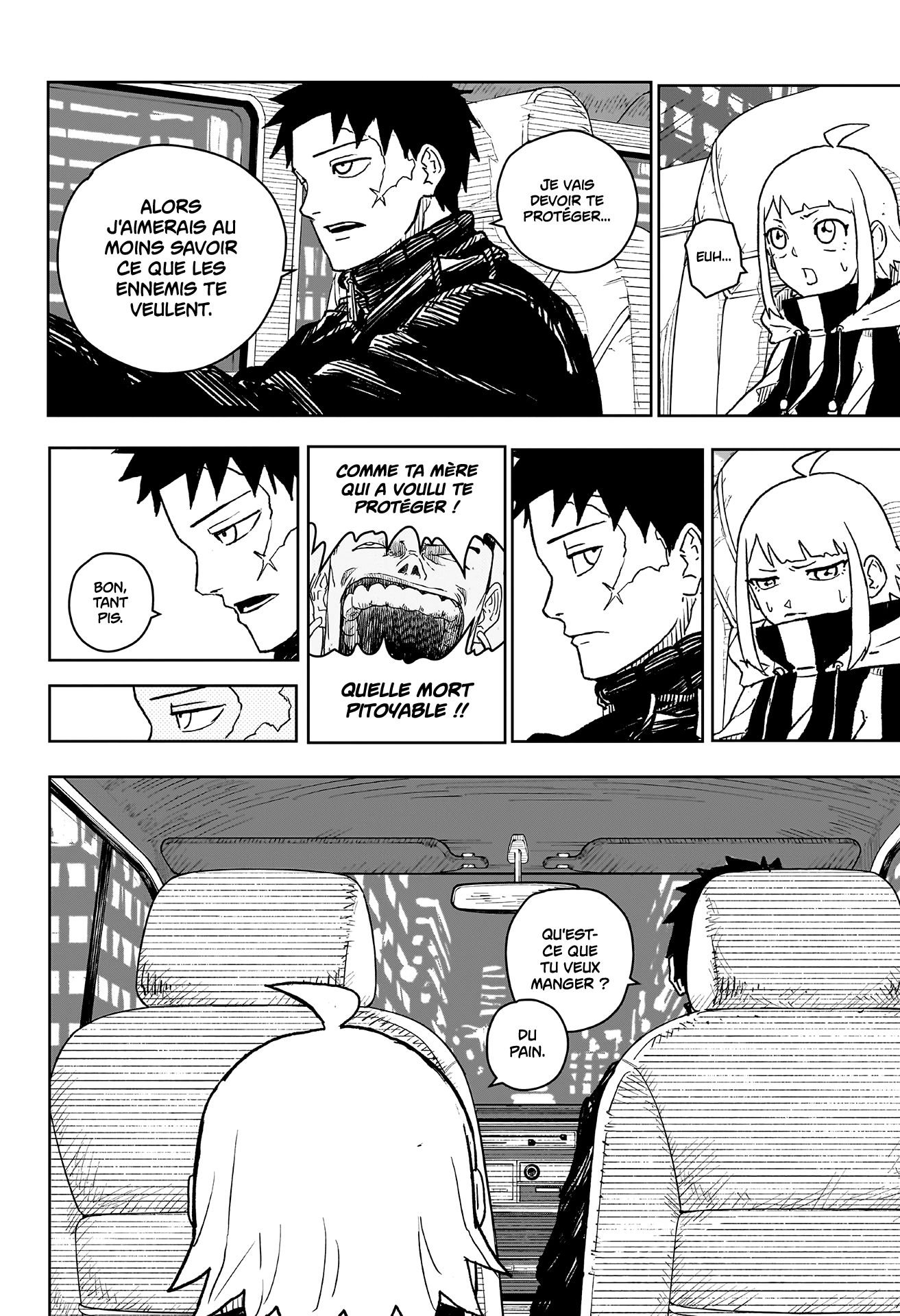 Read Kagurabachi vf Manga Online