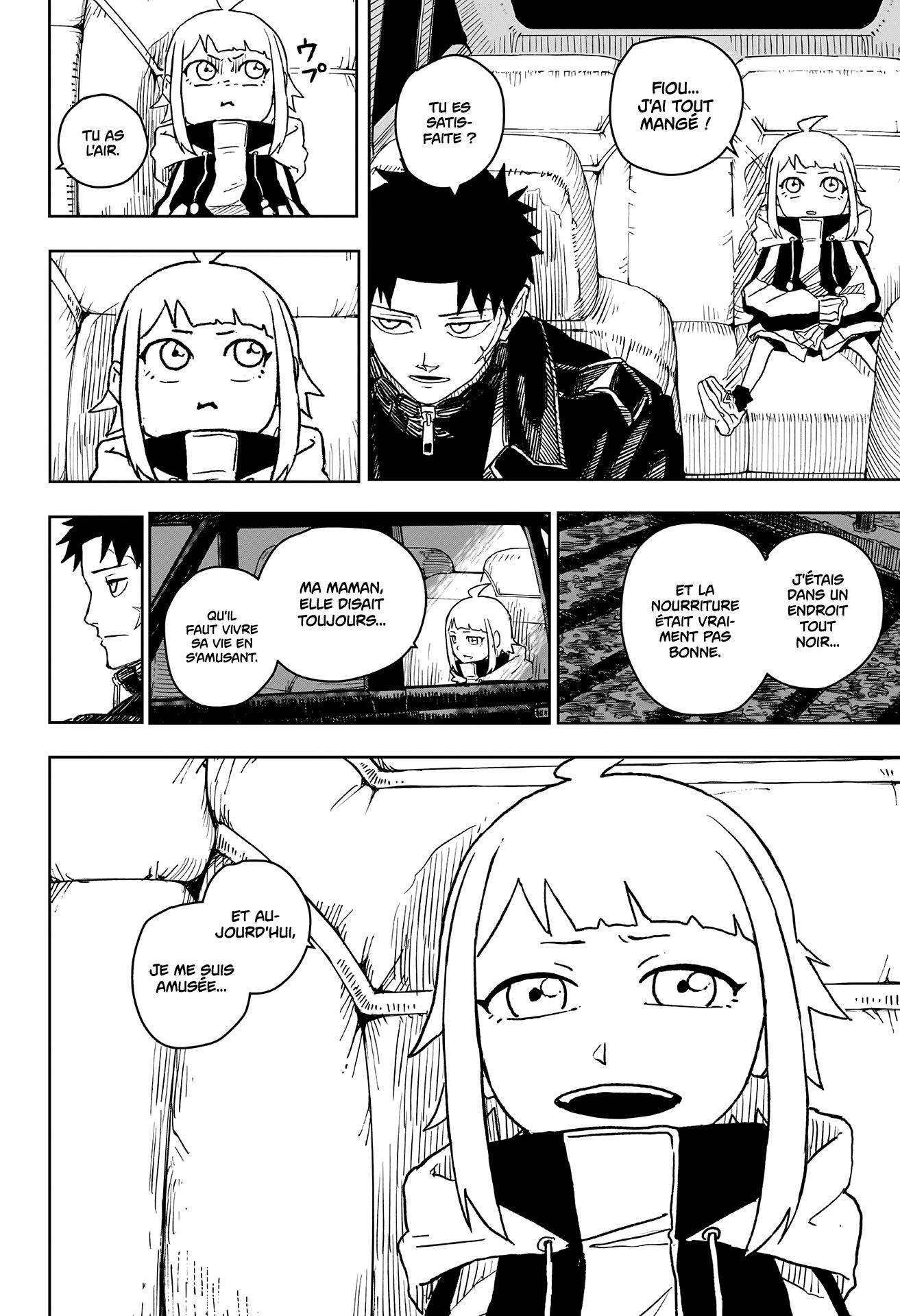 Read Kagurabachi vf Manga Online