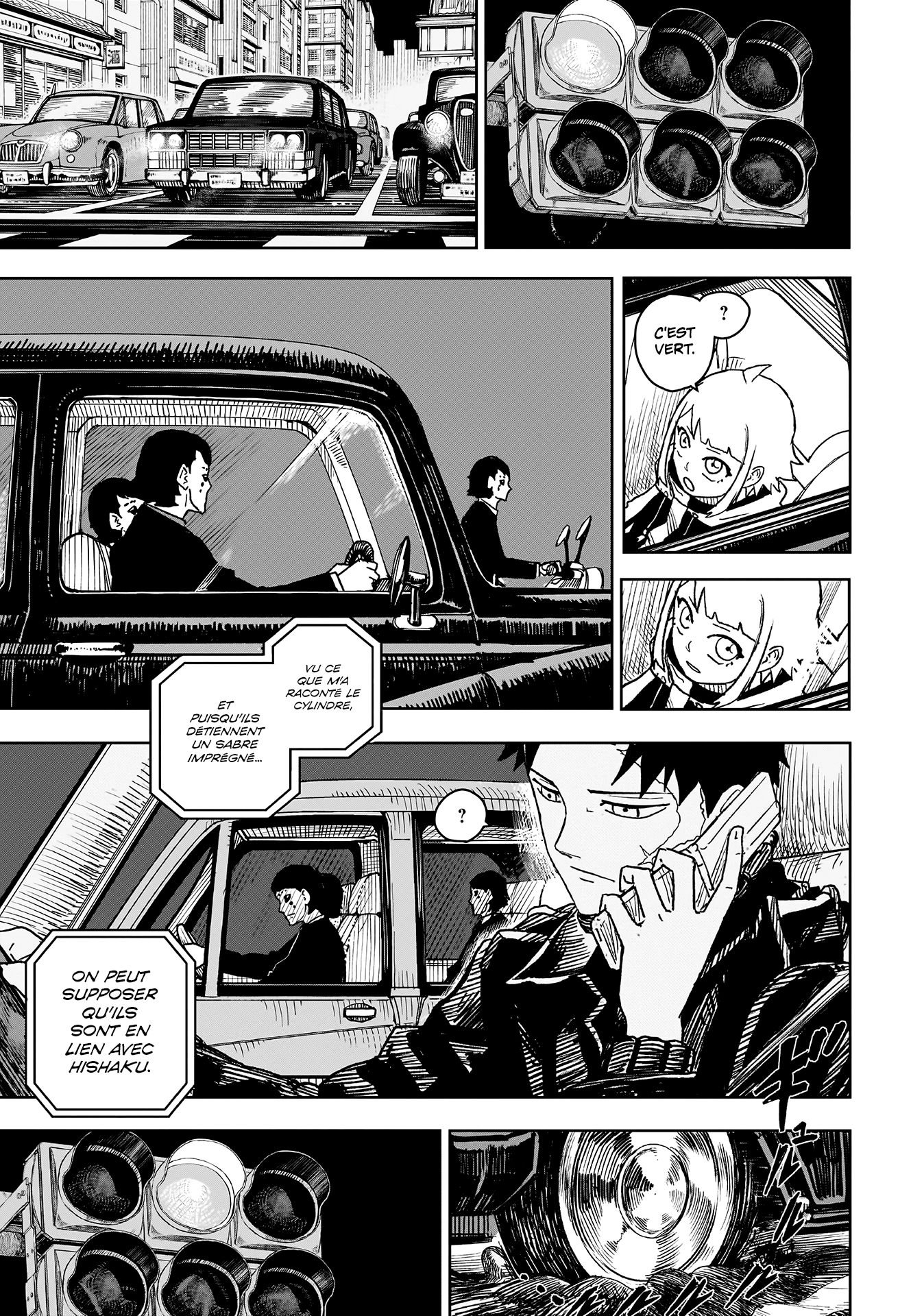 Read Kagurabachi vf Manga Online