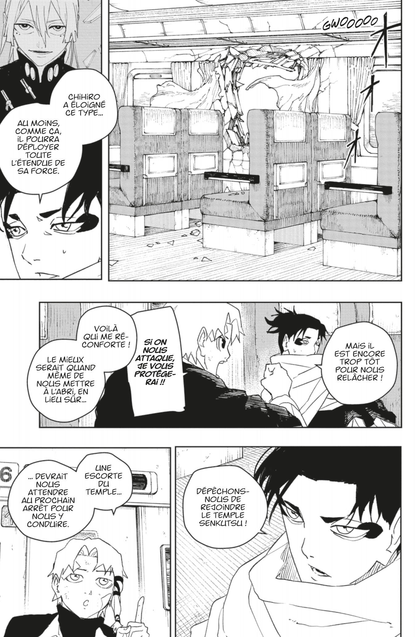 Read Kagurabachi vf Manga Online