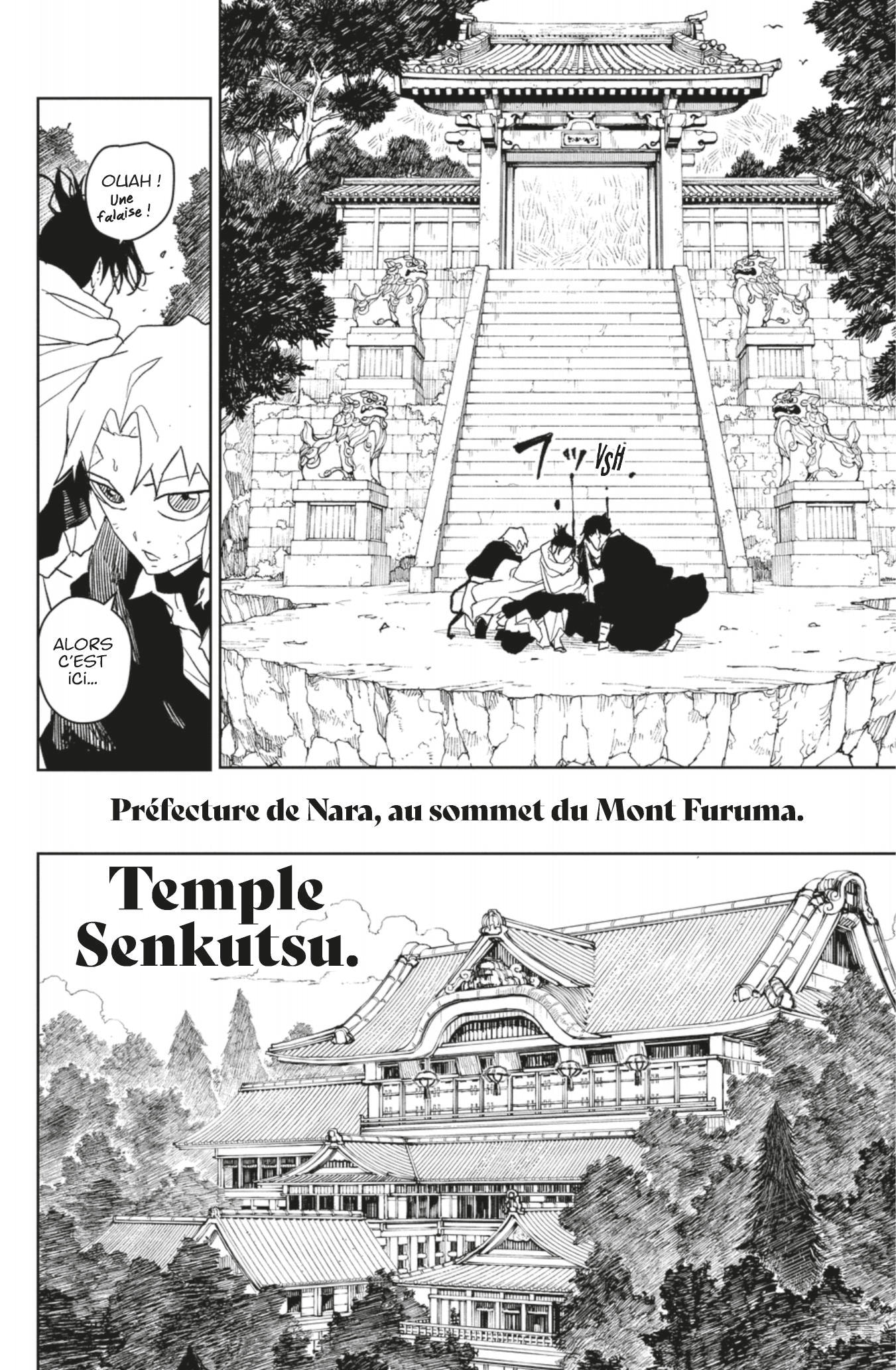 Read Kagurabachi vf Manga Online