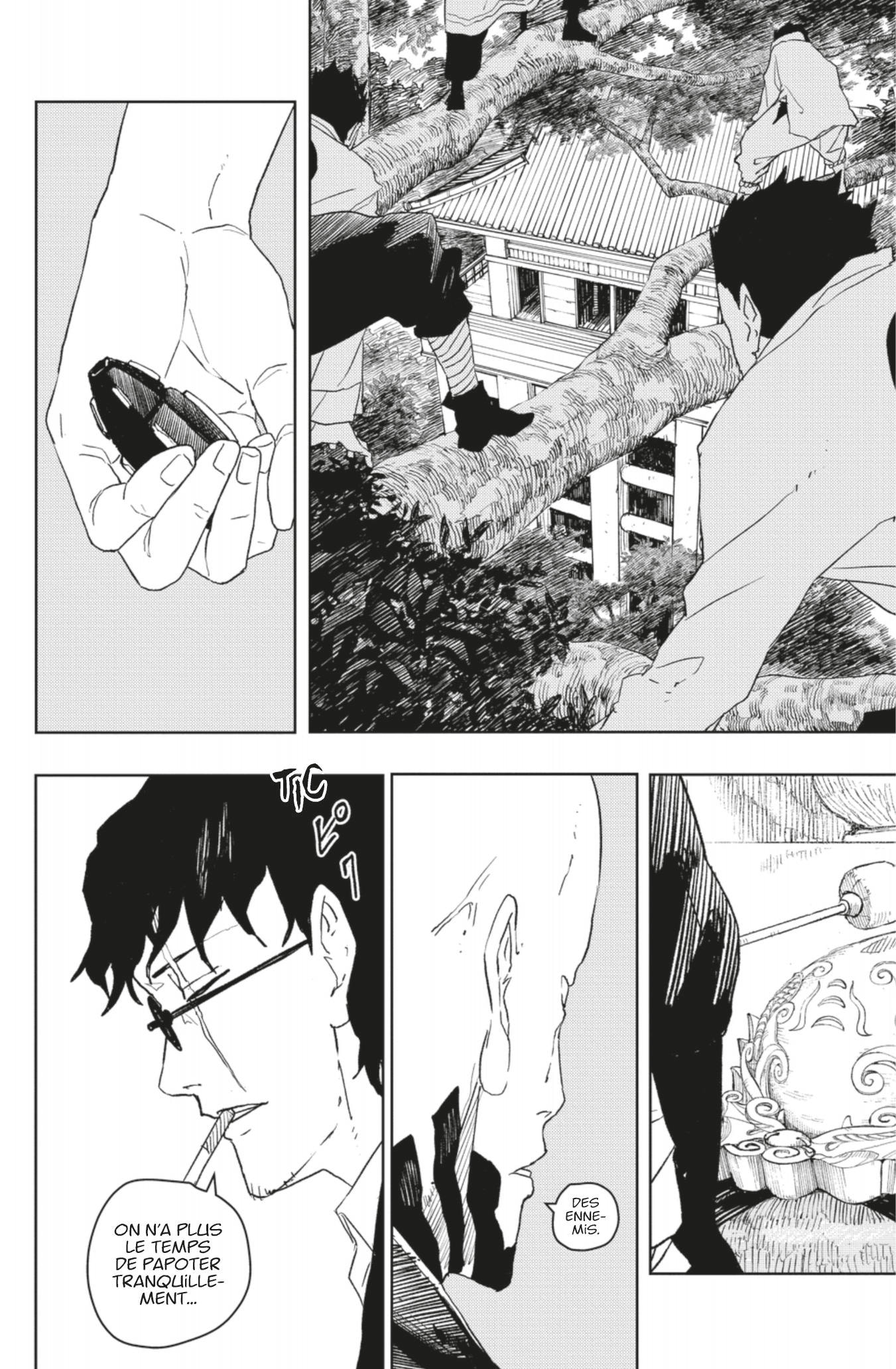 Read Kagurabachi vf Manga Online