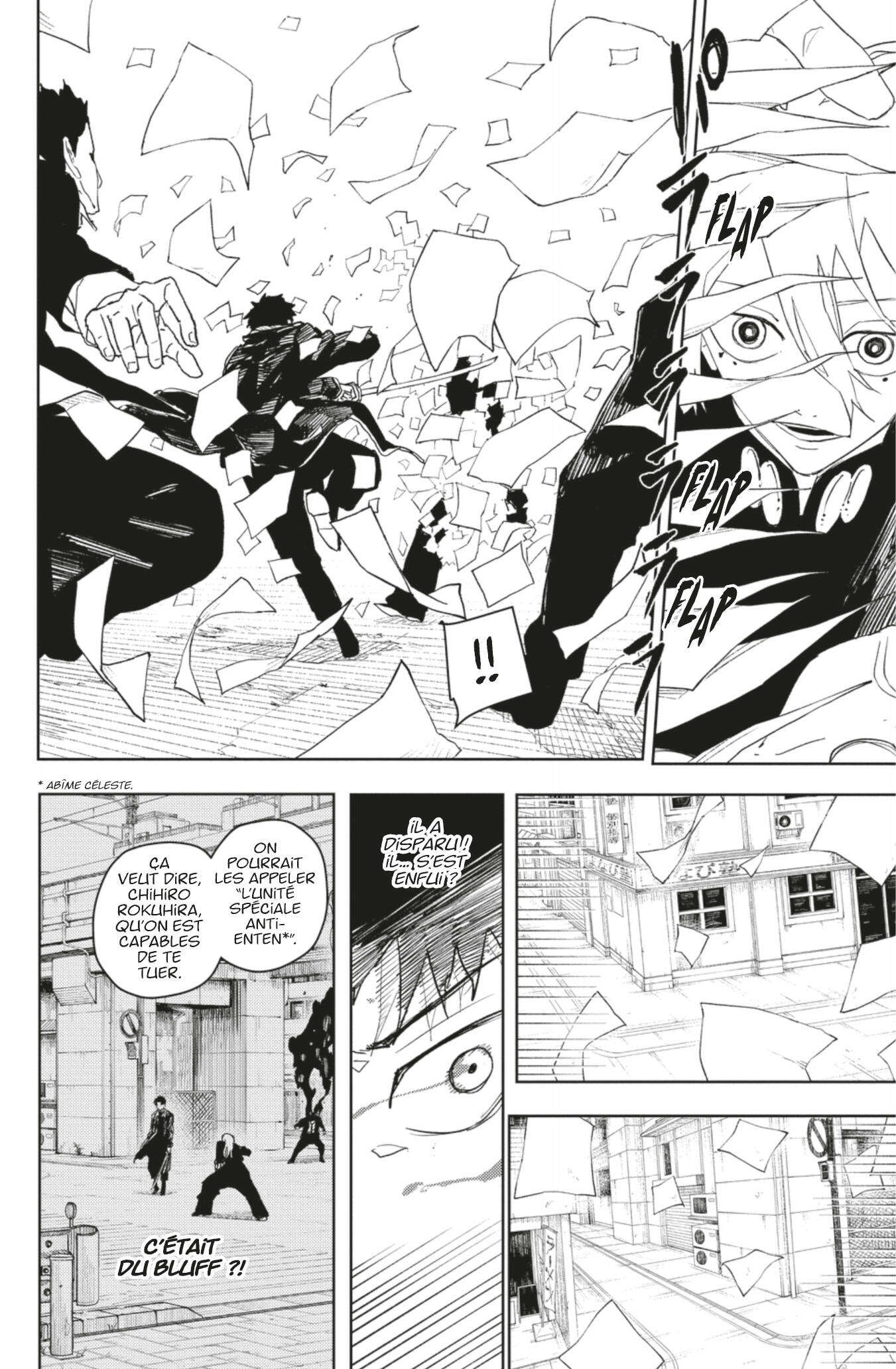 Read Kagurabachi vf Manga Online
