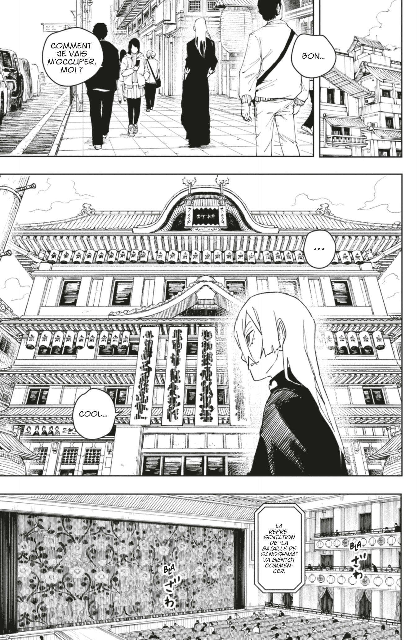 Read Kagurabachi vf Manga Online