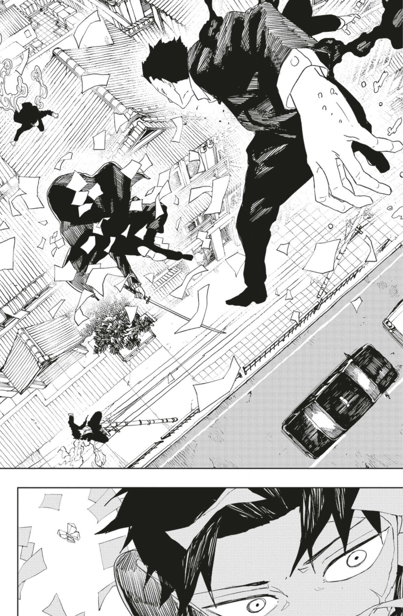 Read Kagurabachi vf Manga Online