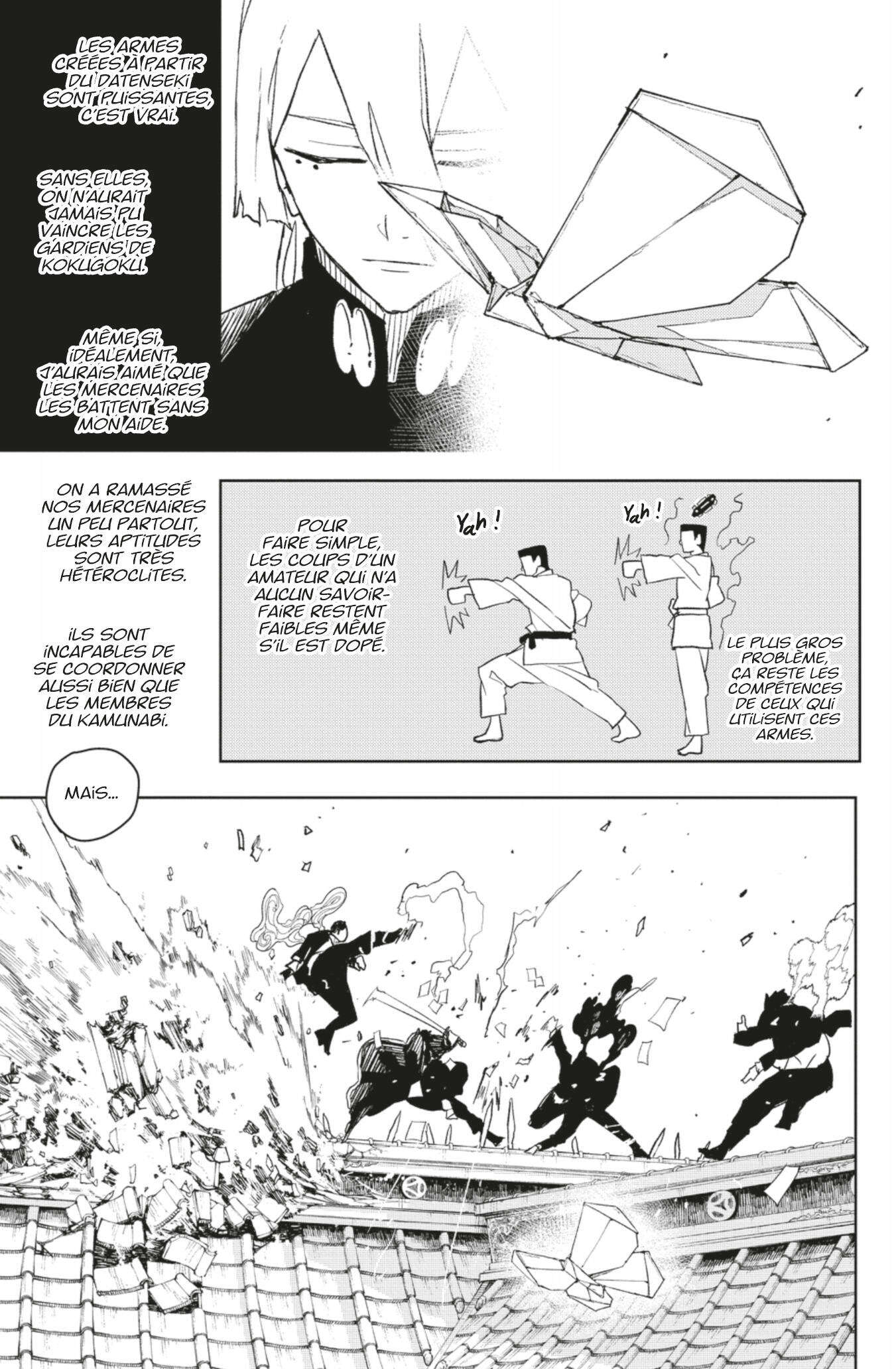 Read Kagurabachi vf Manga Online