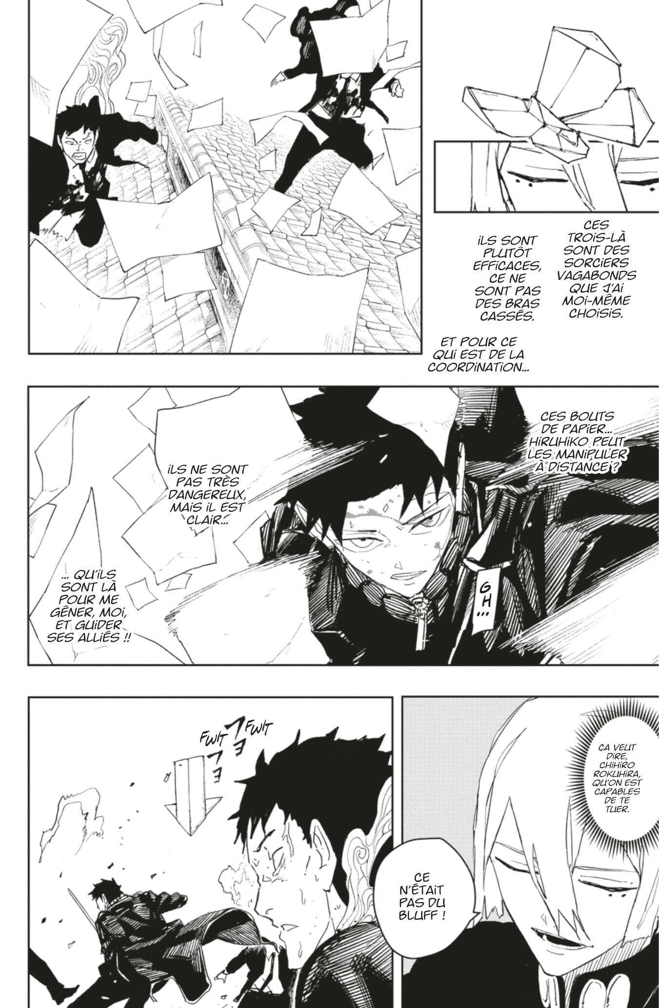 Read Kagurabachi vf Manga Online