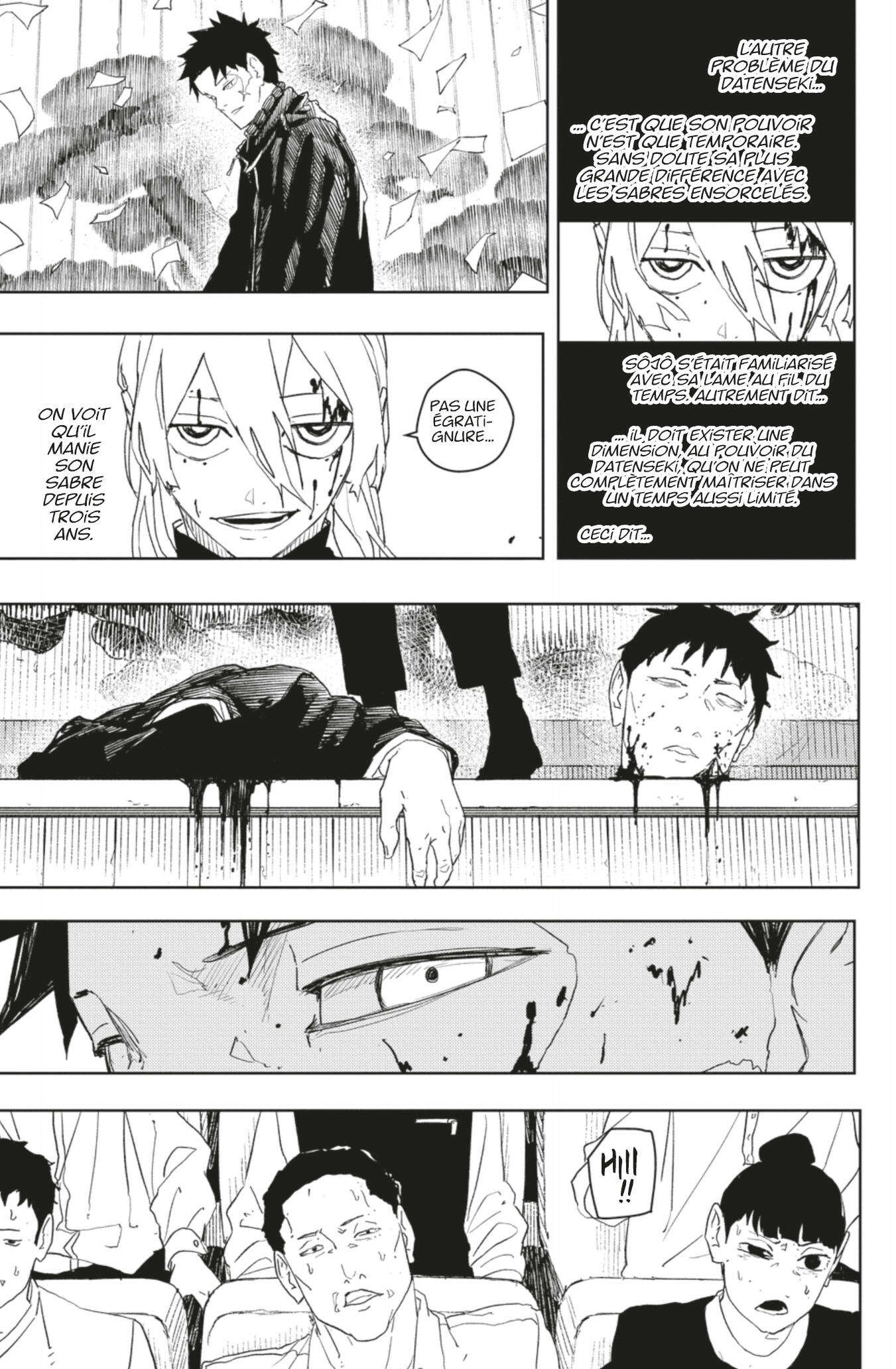 Read Kagurabachi vf Manga Online