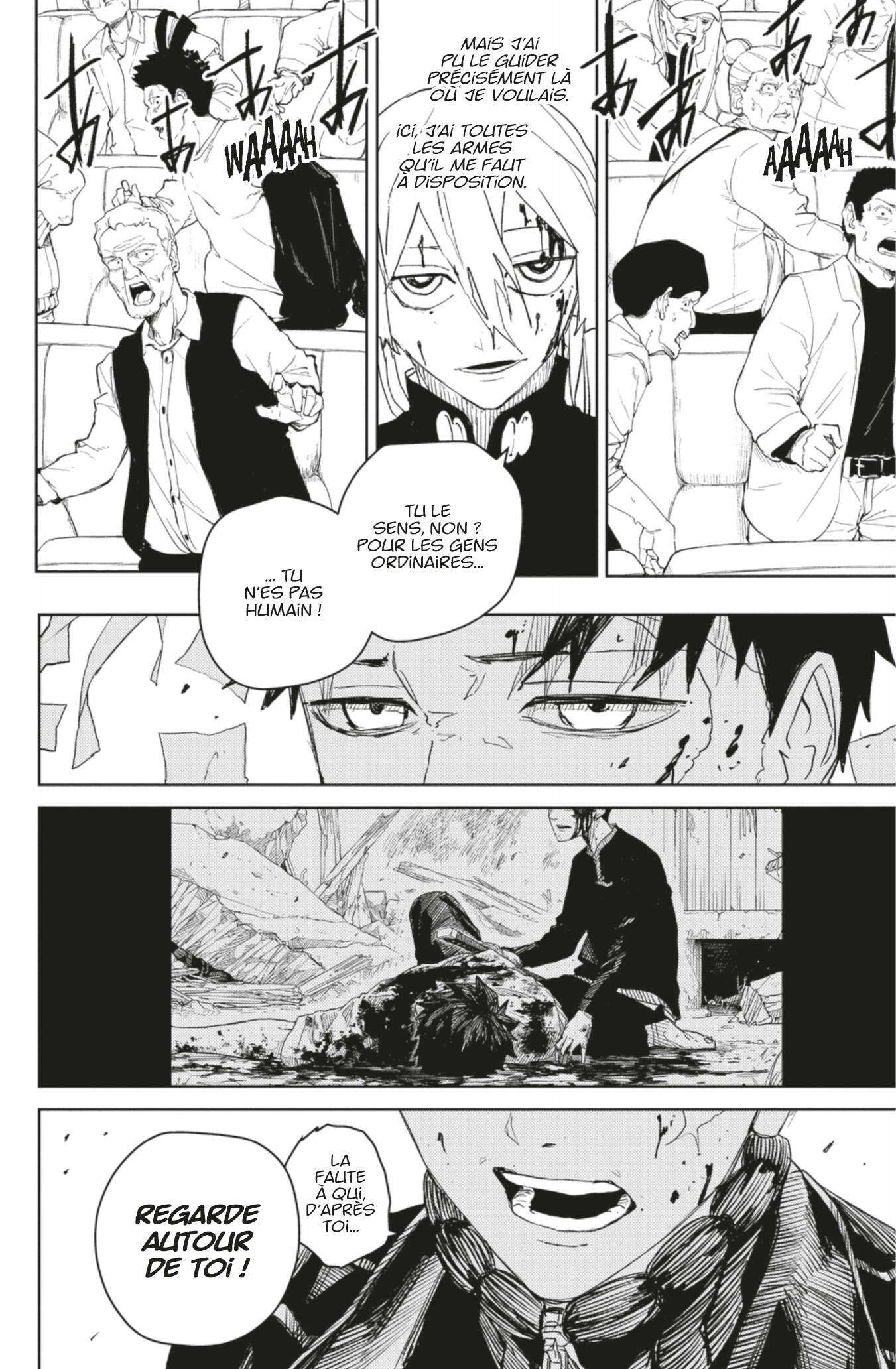Read Kagurabachi vf Manga Online