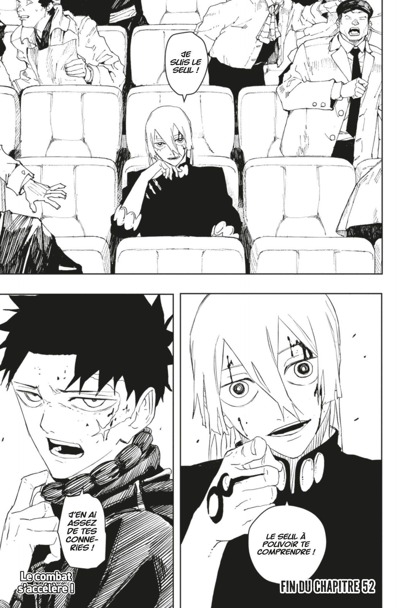 Read Kagurabachi vf Manga Online