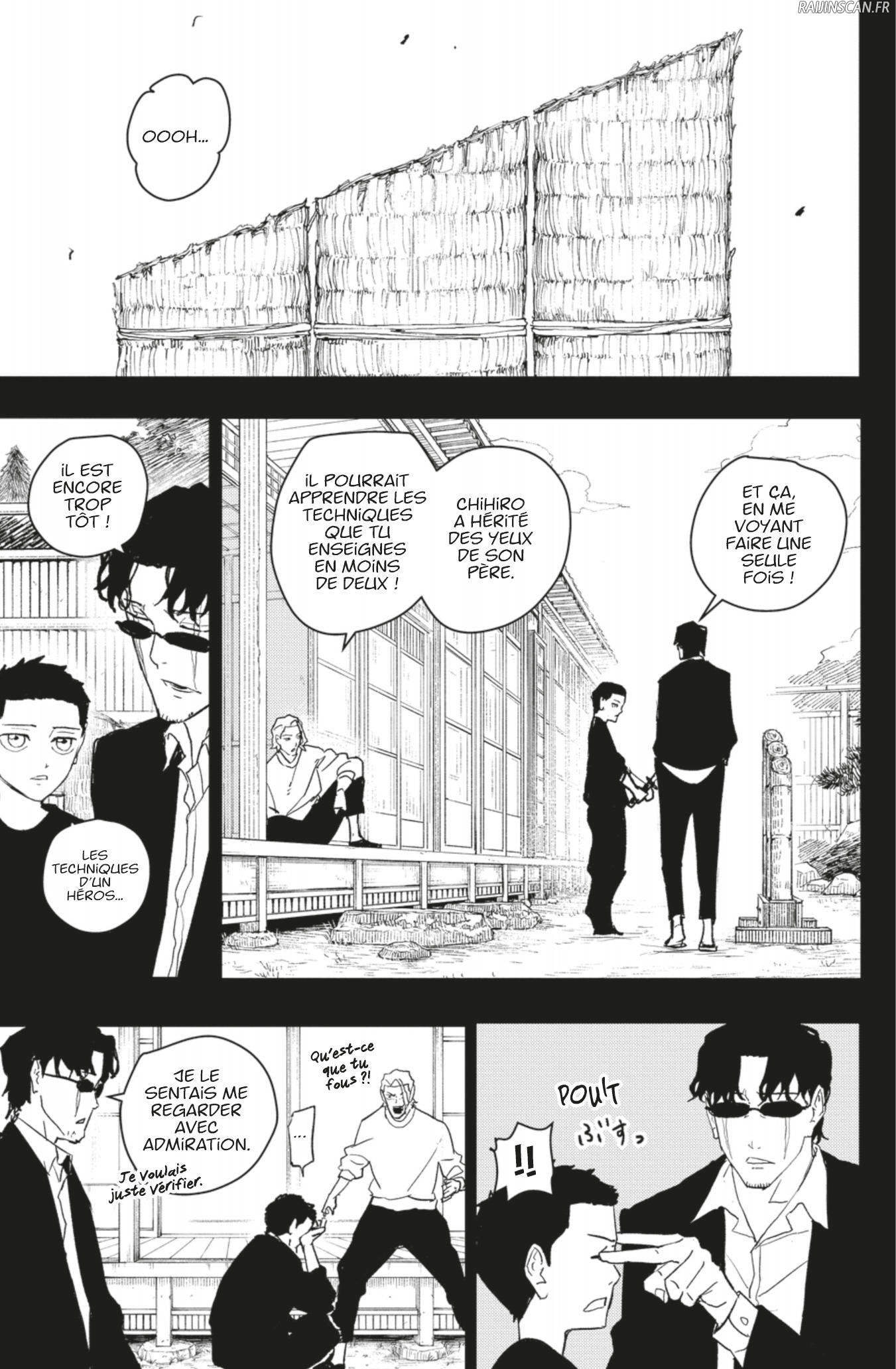 Read Kagurabachi vf Manga Online
