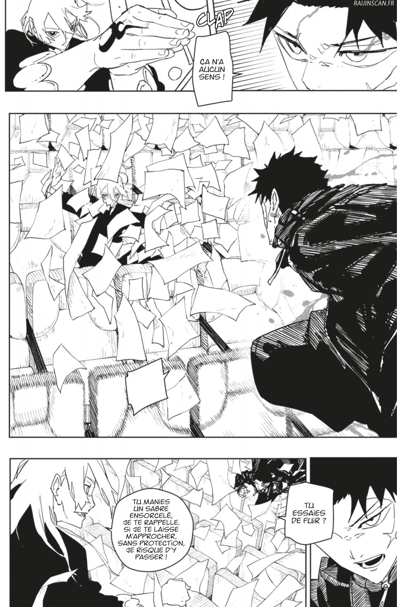 Read Kagurabachi vf Manga Online