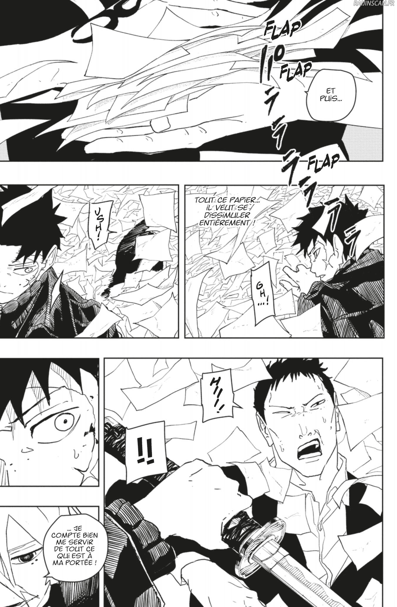 Read Kagurabachi vf Manga Online
