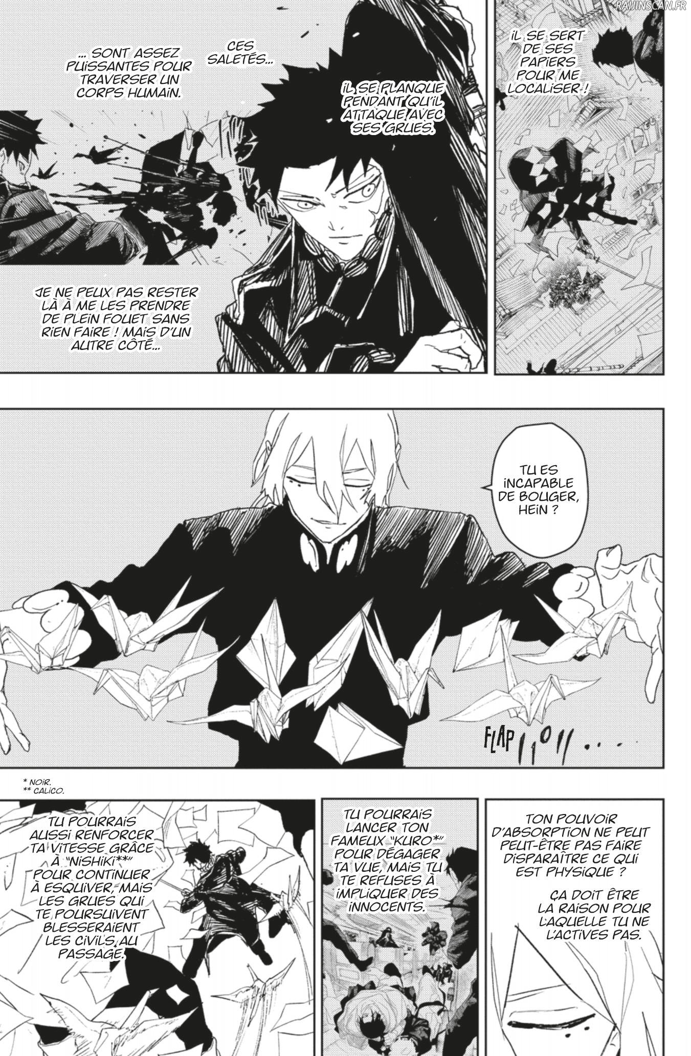 Read Kagurabachi vf Manga Online